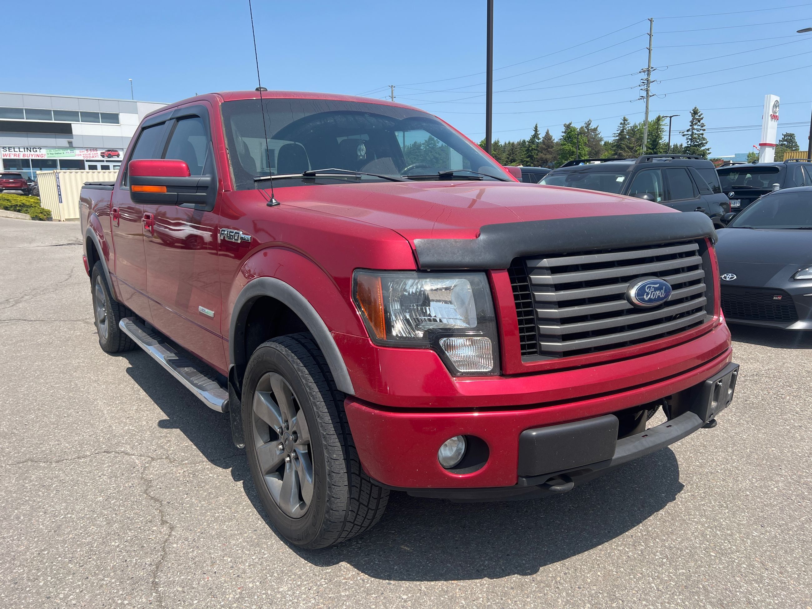 2011 Ford F150 in Bolton, Ontario
