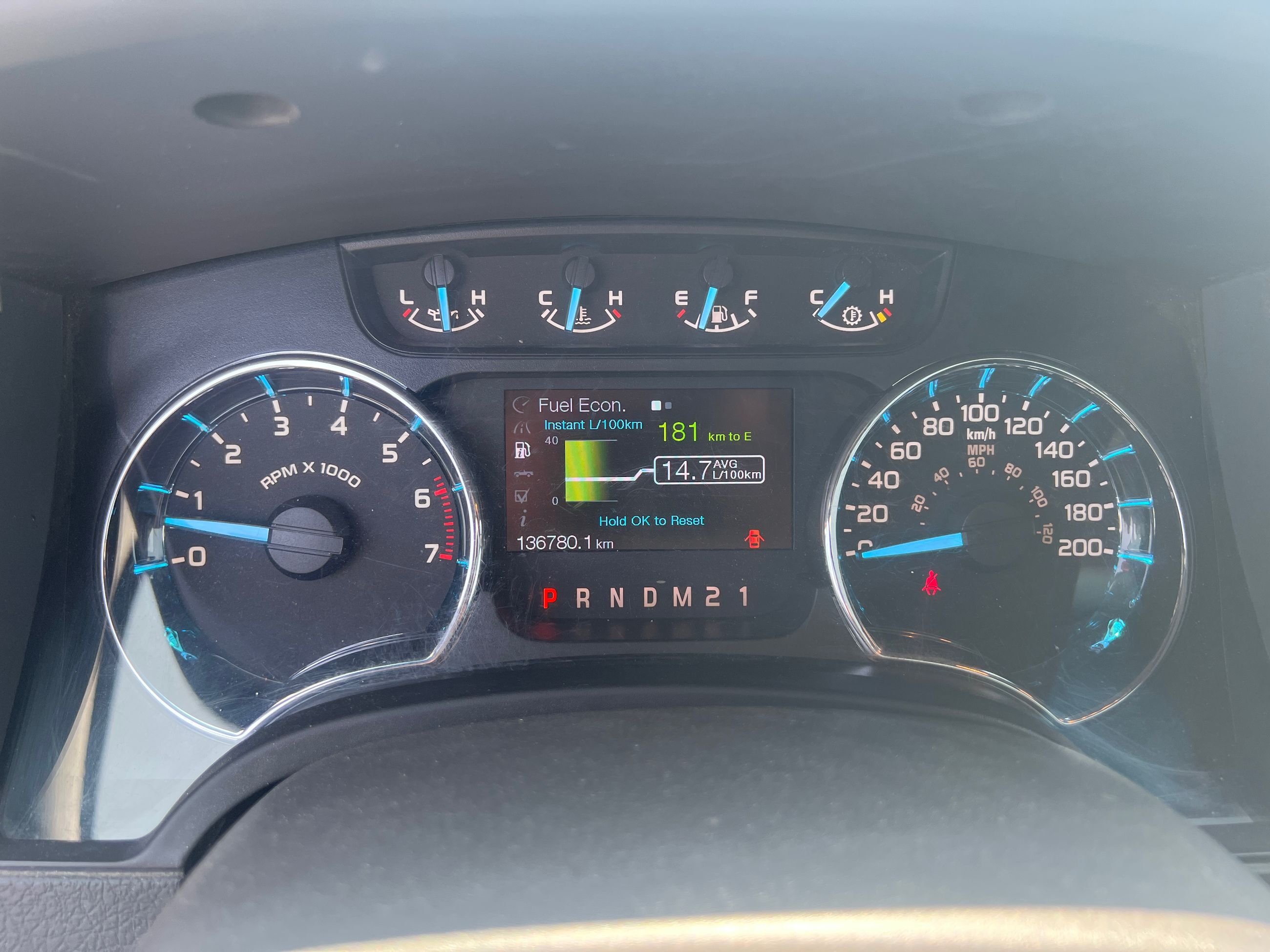 2011 Ford F150 in Bolton, Ontario