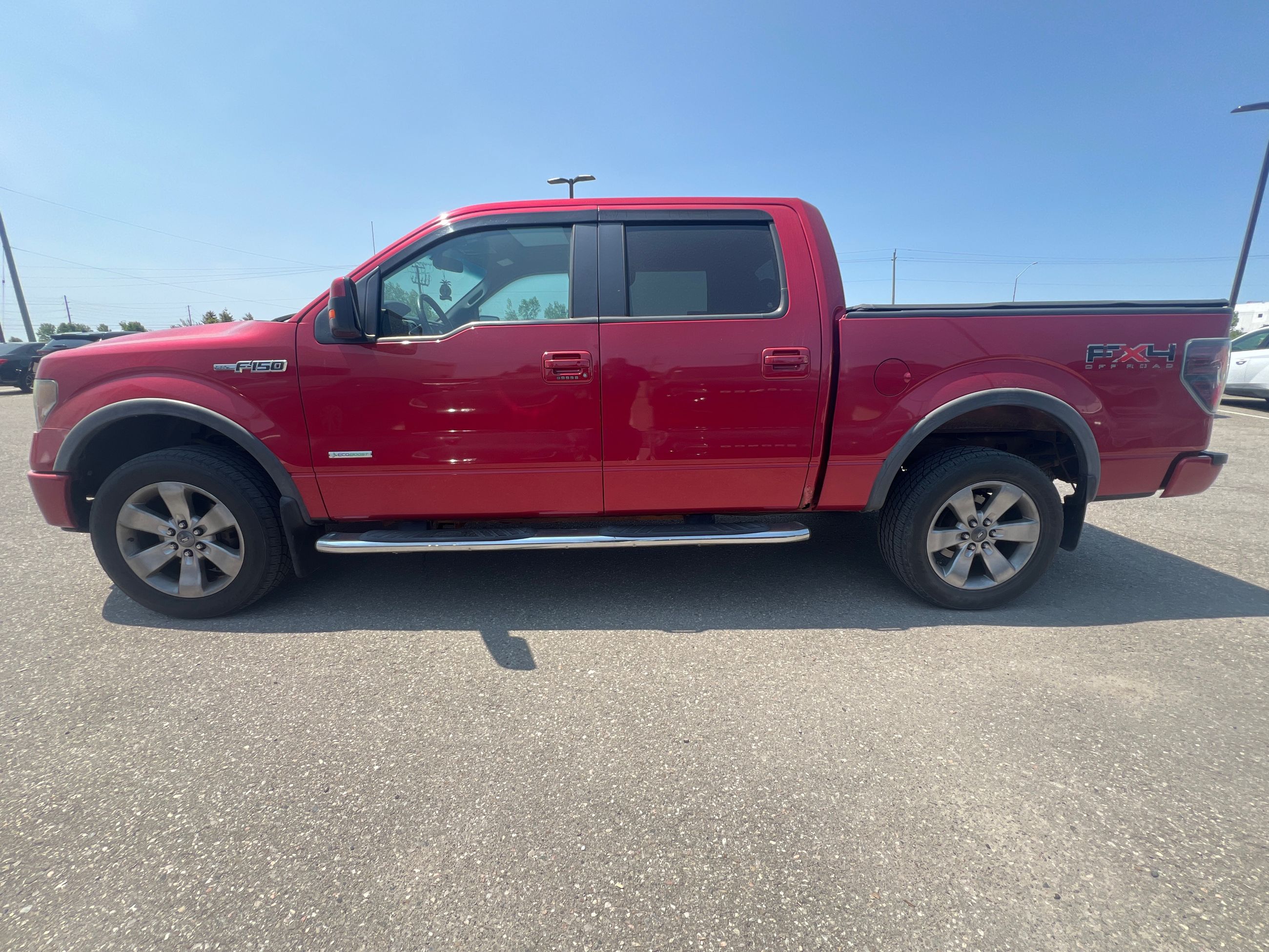 2011 Ford F150 in Bolton, Ontario