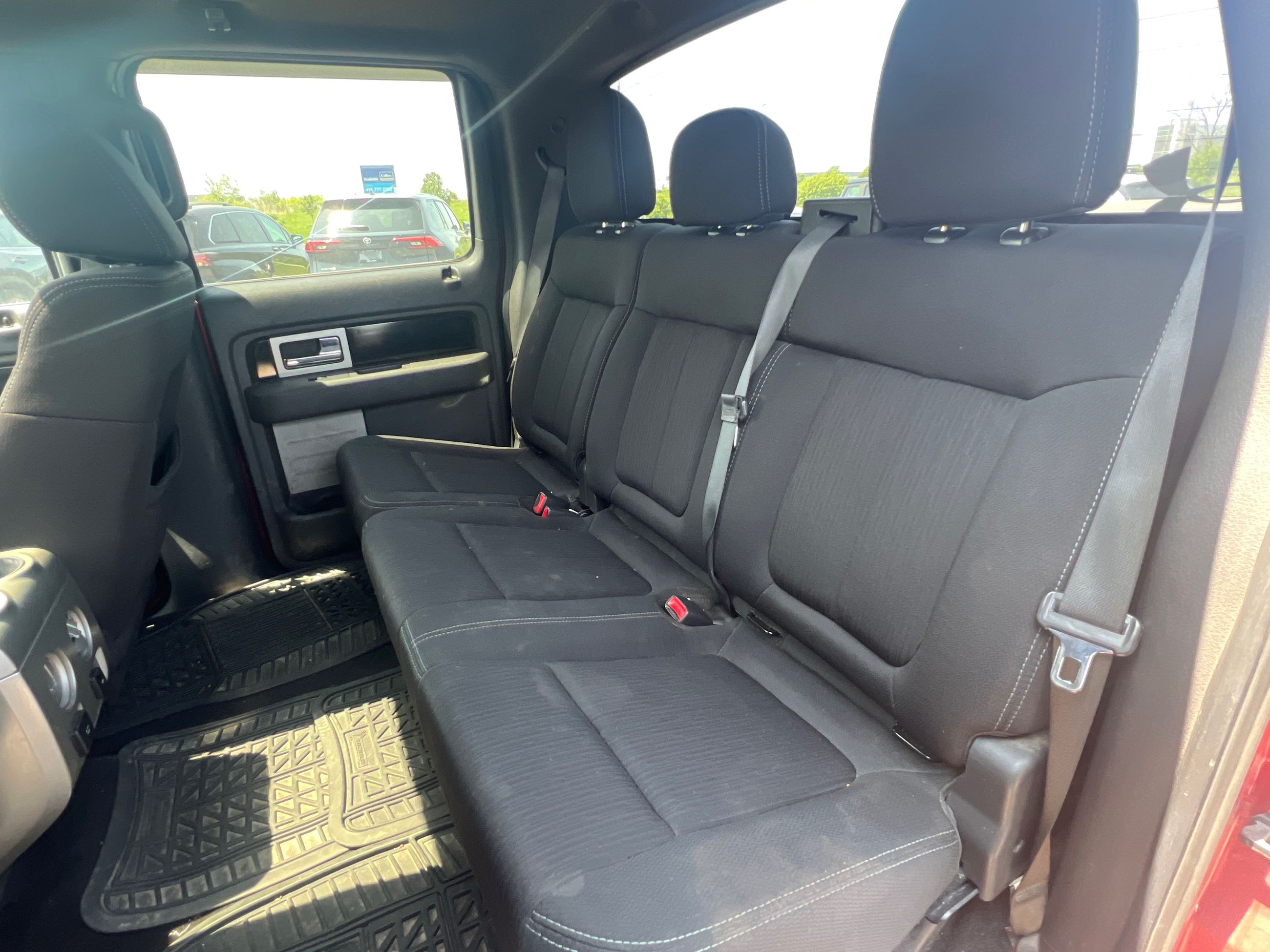 2011 Ford F150 in Bolton, Ontario