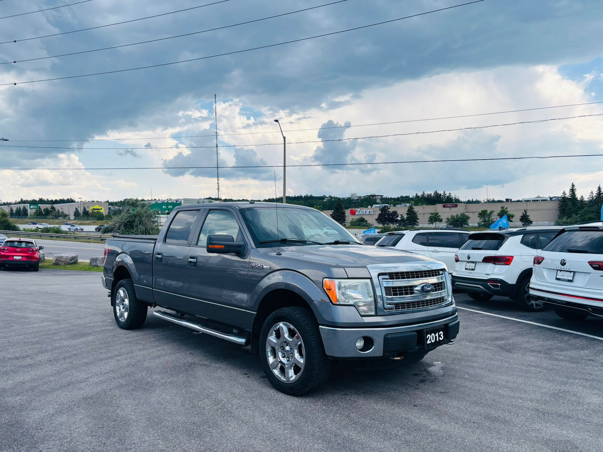 2013 Ford F150 in Barrie, Ontario