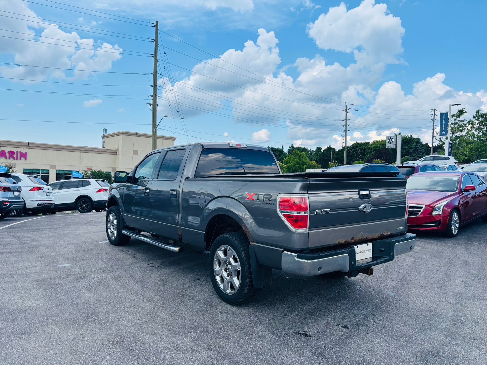 2013 Ford F150 in Barrie, Ontario
