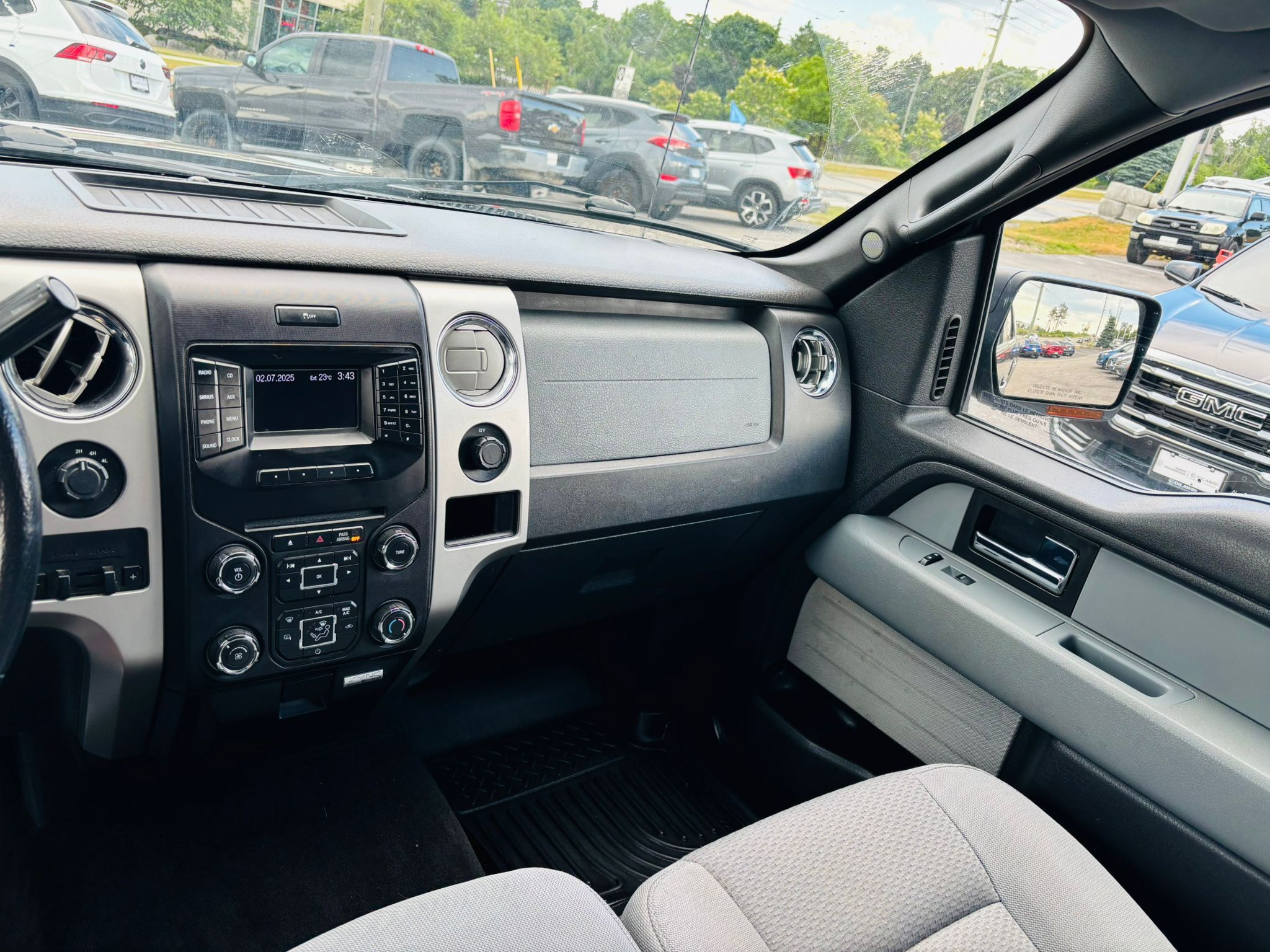 2013 Ford F150 in Barrie, Ontario