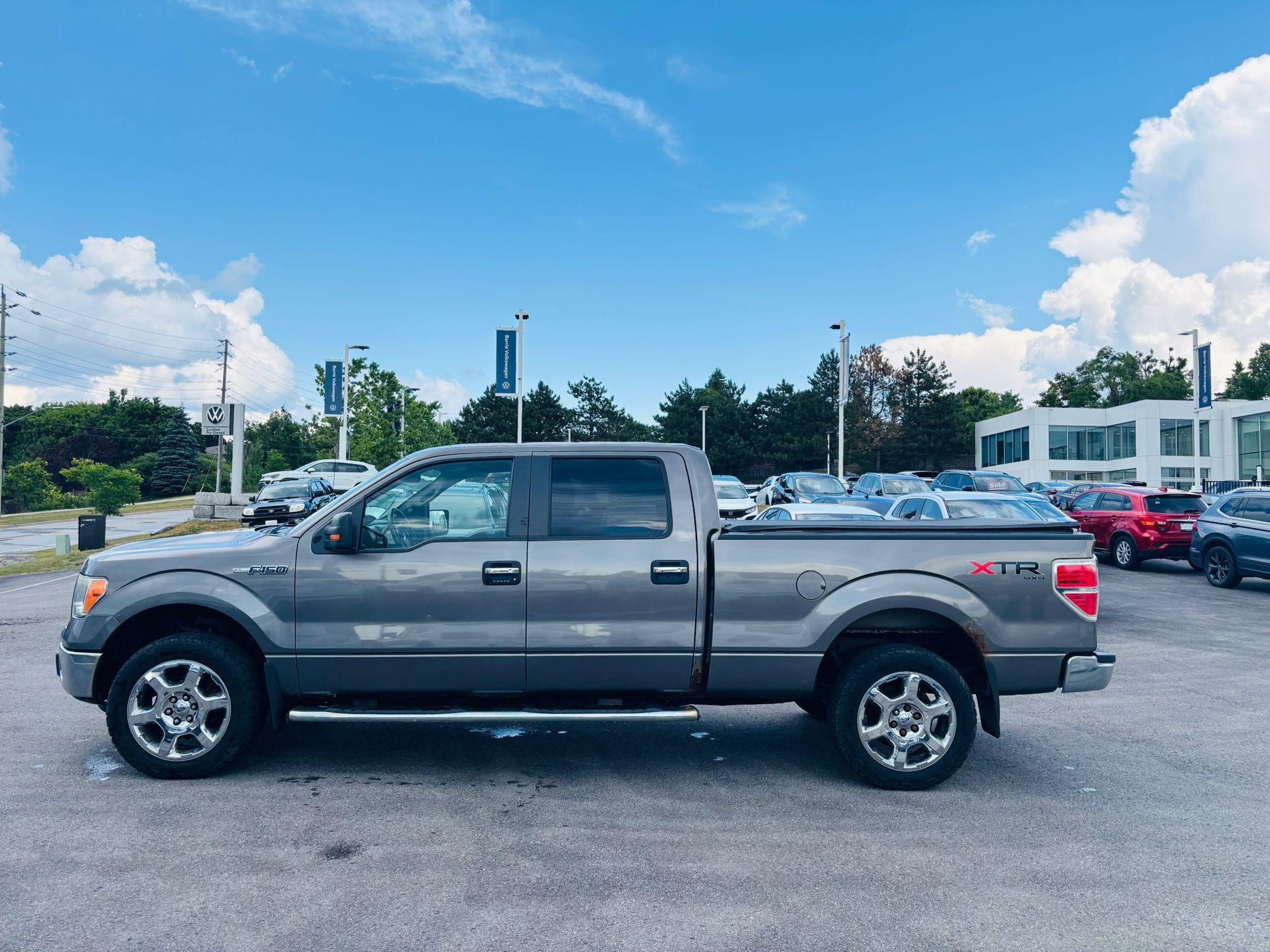 2013 Ford F150 in Barrie, Ontario