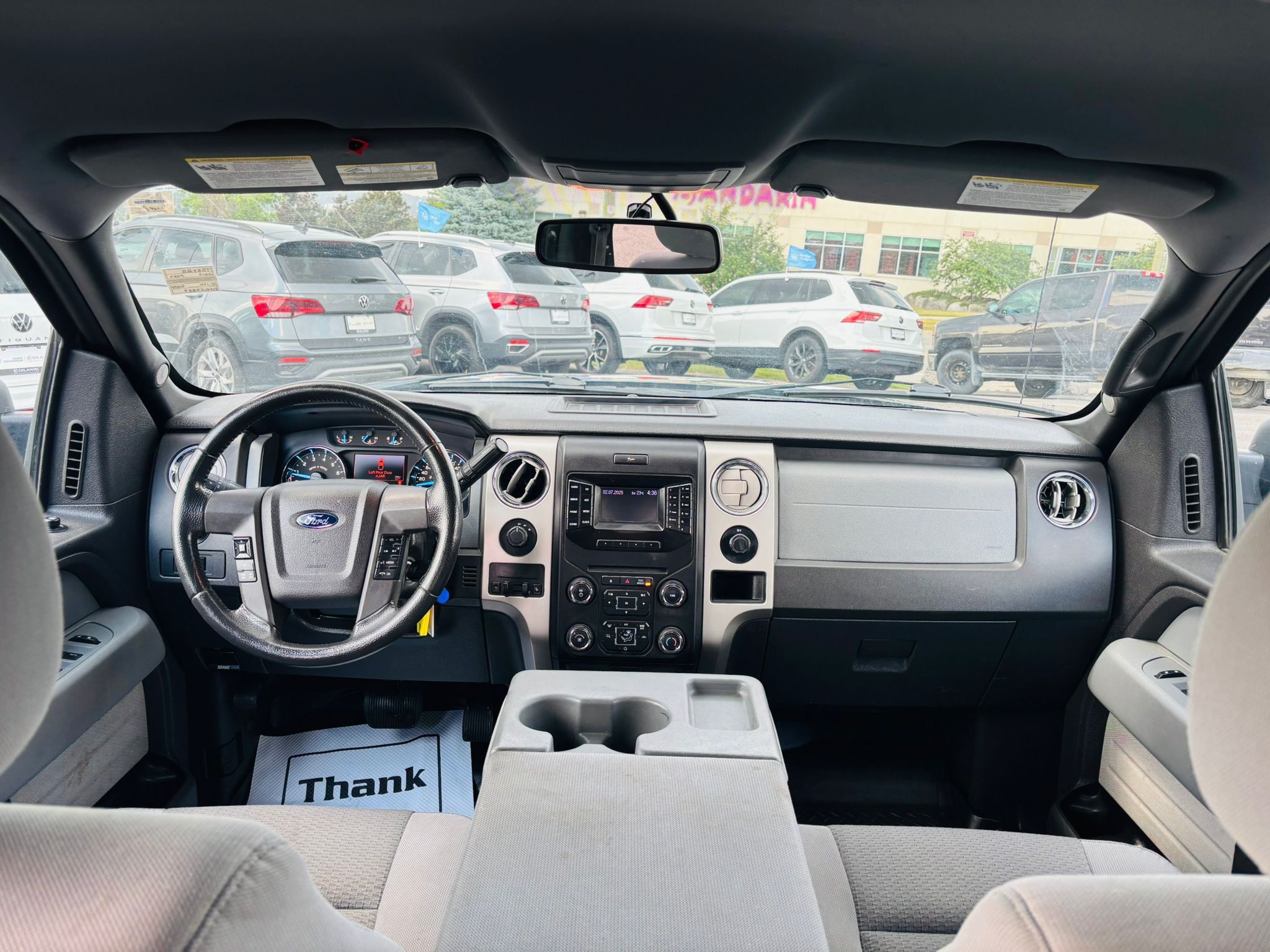 2013 Ford F150 in Barrie, Ontario