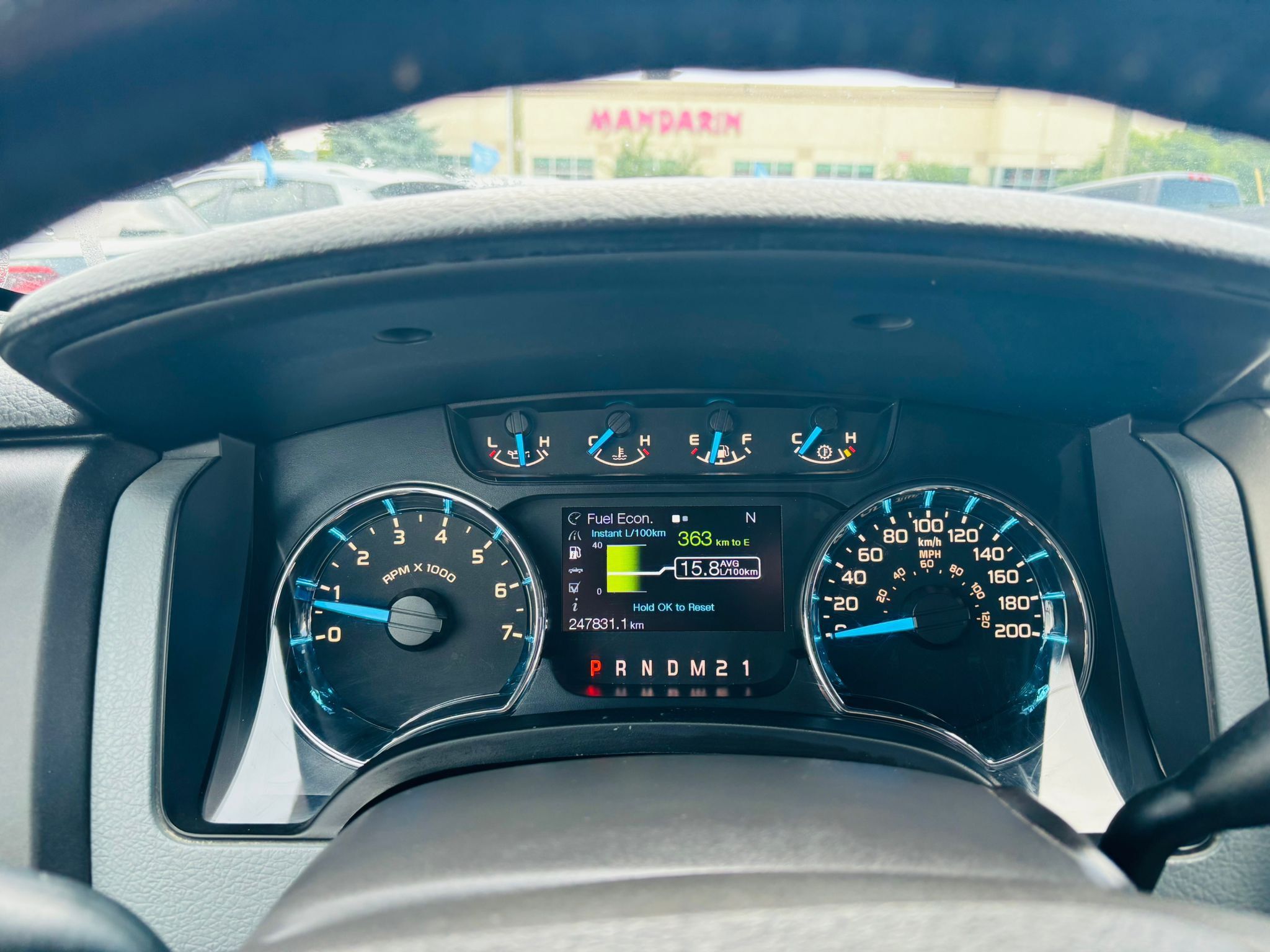 2013 Ford F150 in Barrie, Ontario