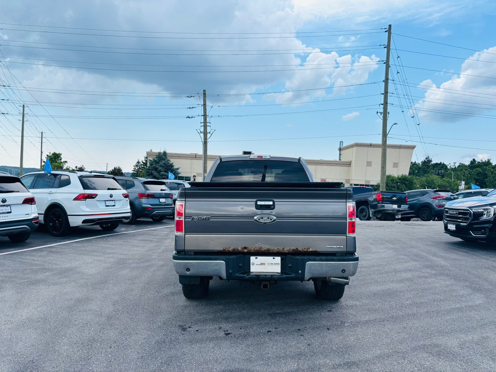 2013 Ford F150 in Barrie, Ontario