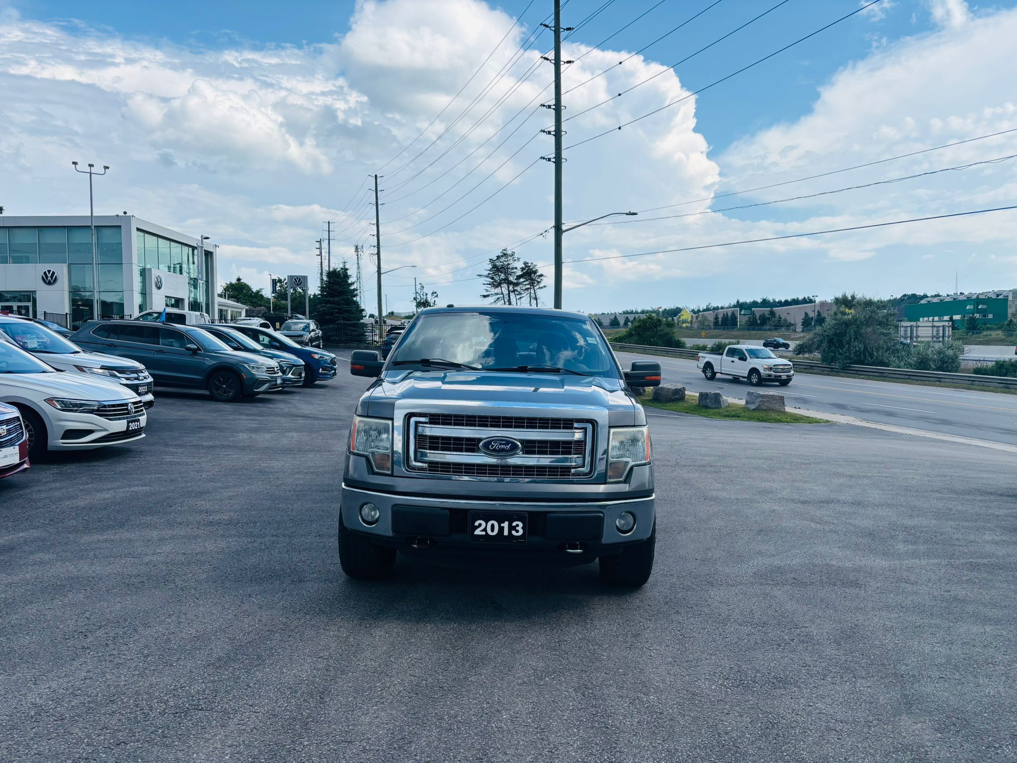2013 Ford F150 in Barrie, Ontario