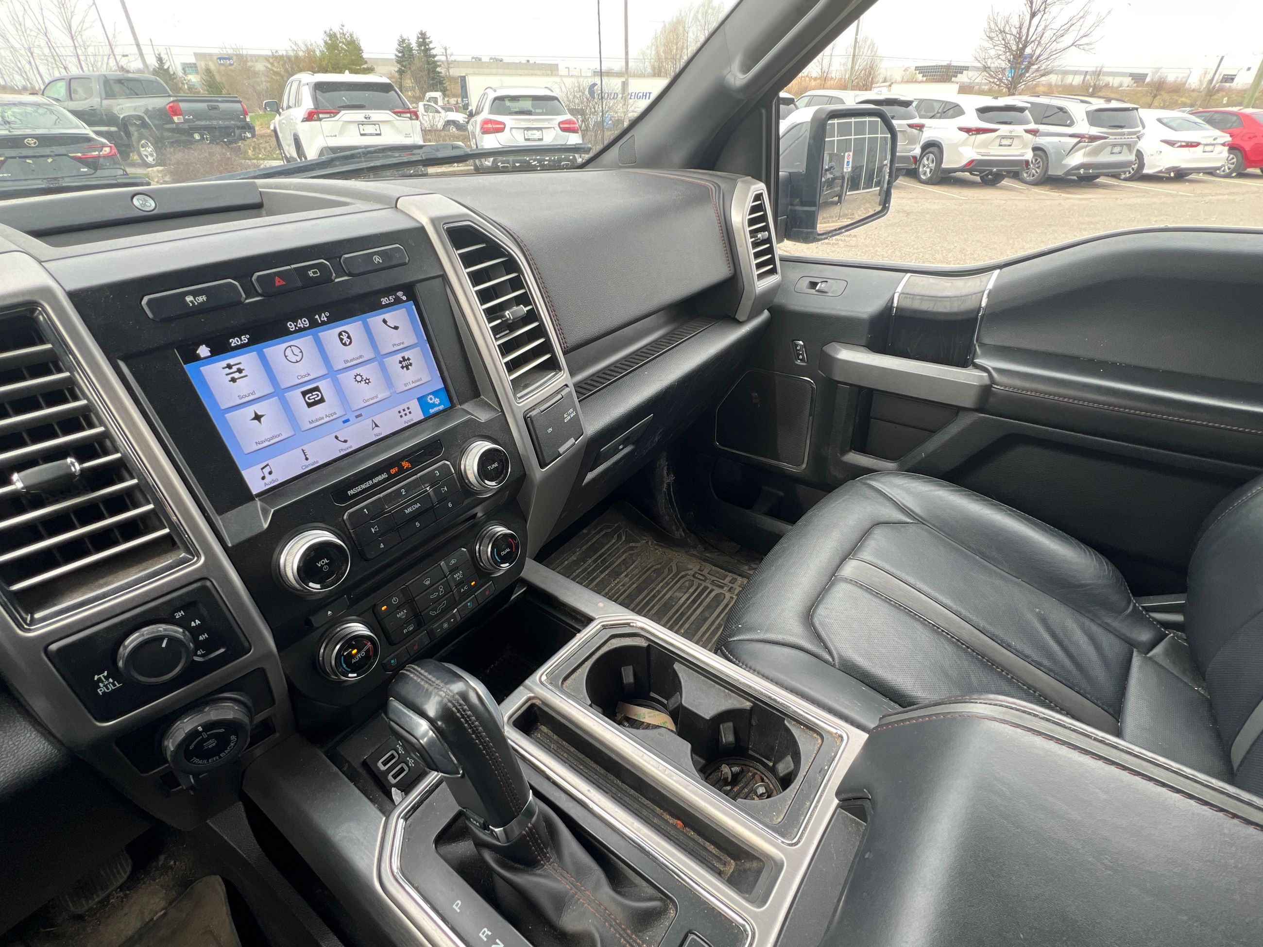 Ford F150  2018 à Bolton, Ontario
