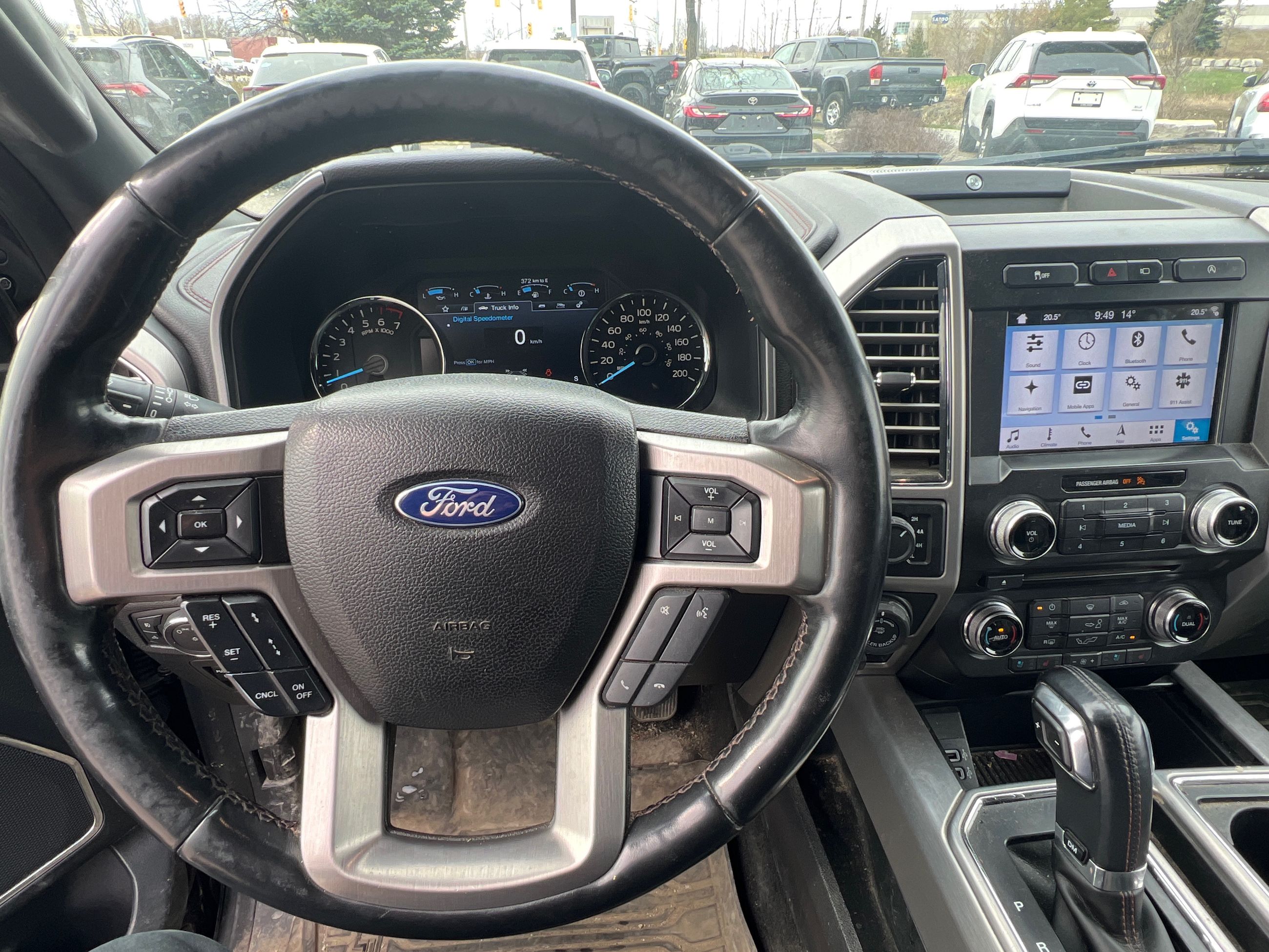 Ford F150  2018 à Bolton, Ontario