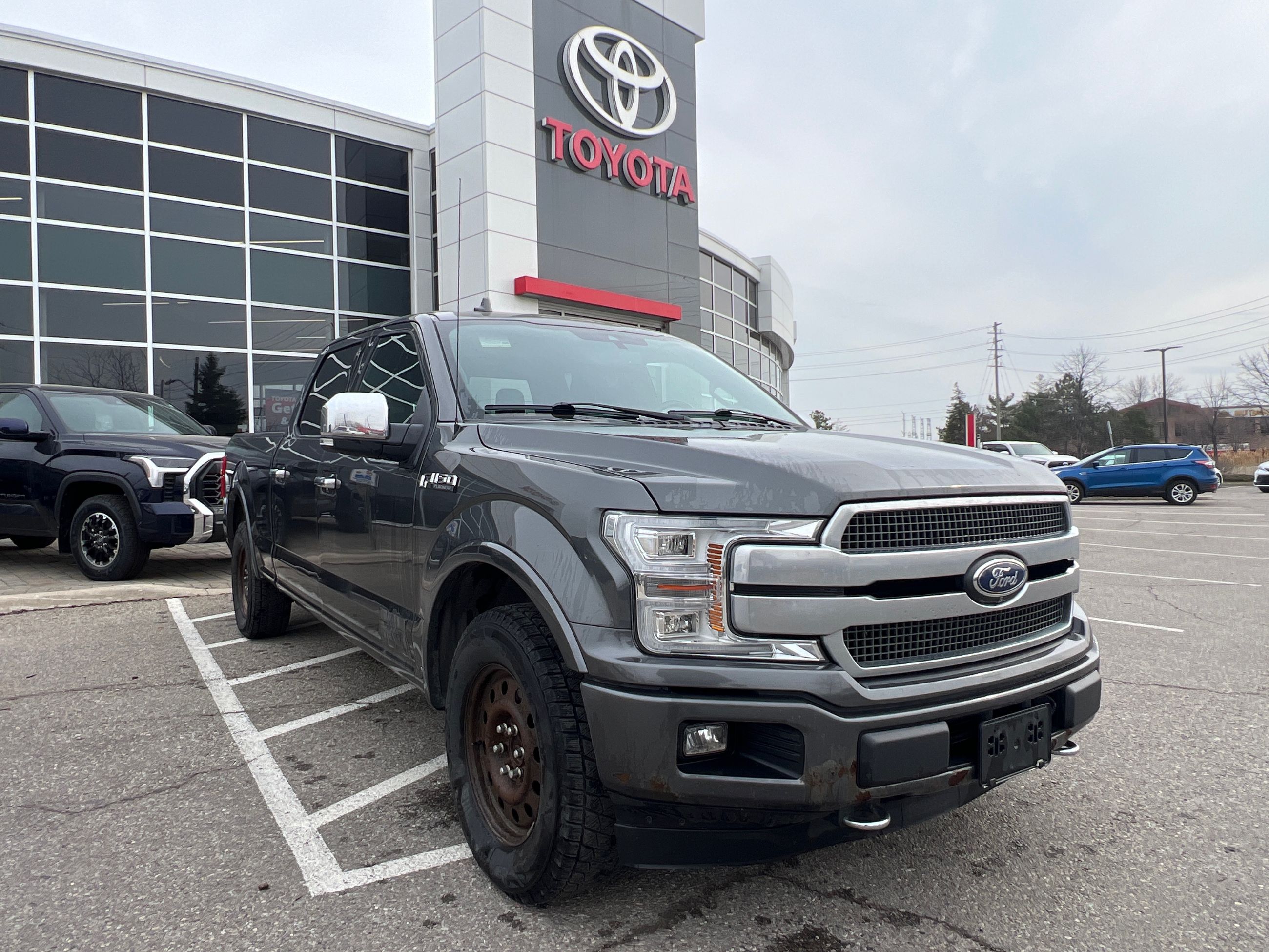 Ford F150  2018 à Bolton, Ontario