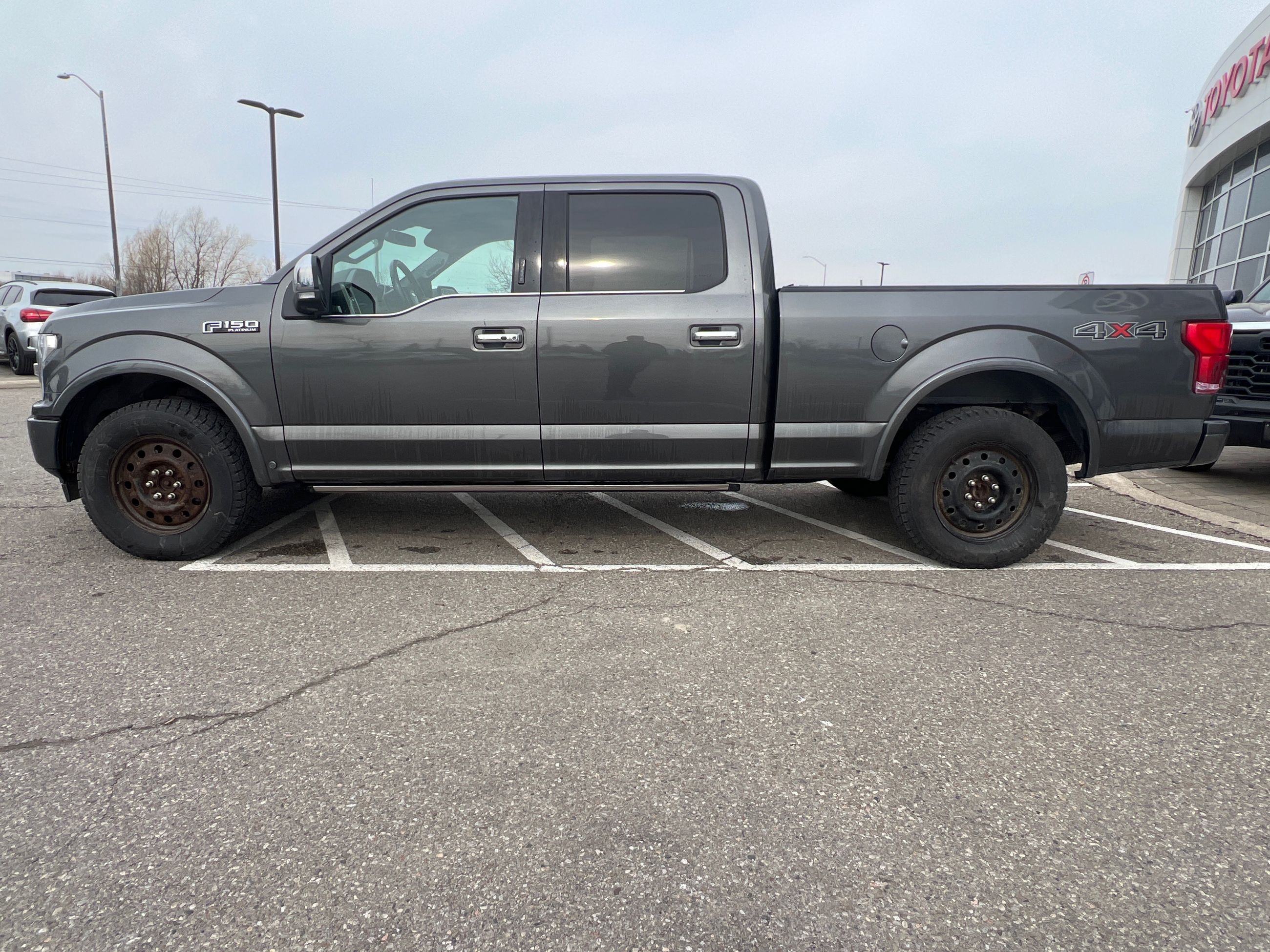 Ford F150  2018 à Bolton, Ontario
