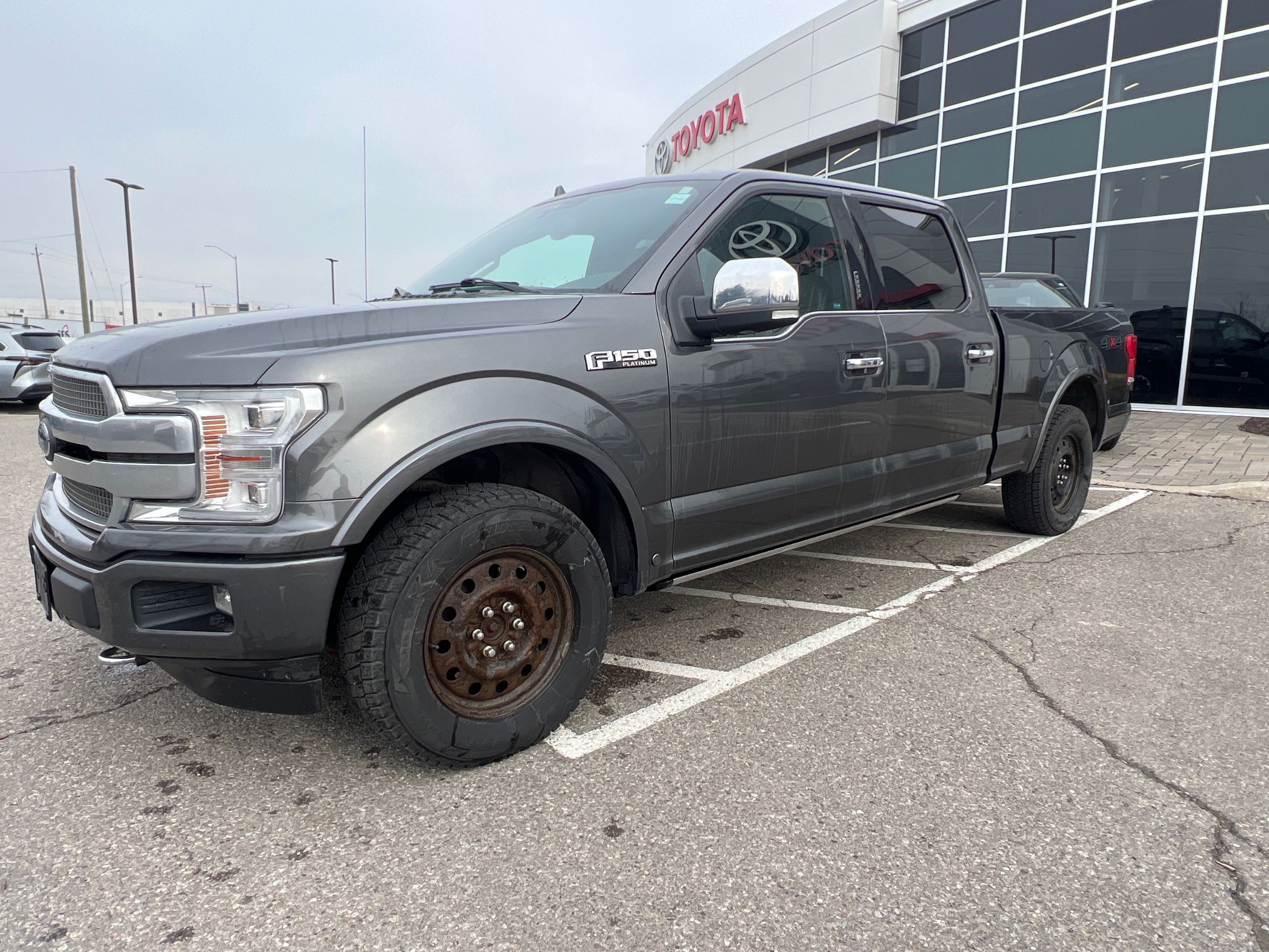 Ford F150  2018 à Bolton, Ontario