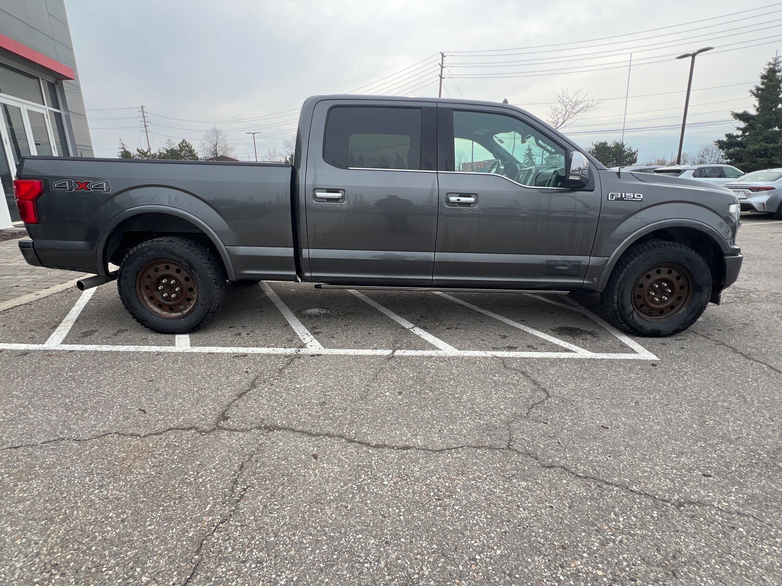 Ford F150  2018 à Bolton, Ontario