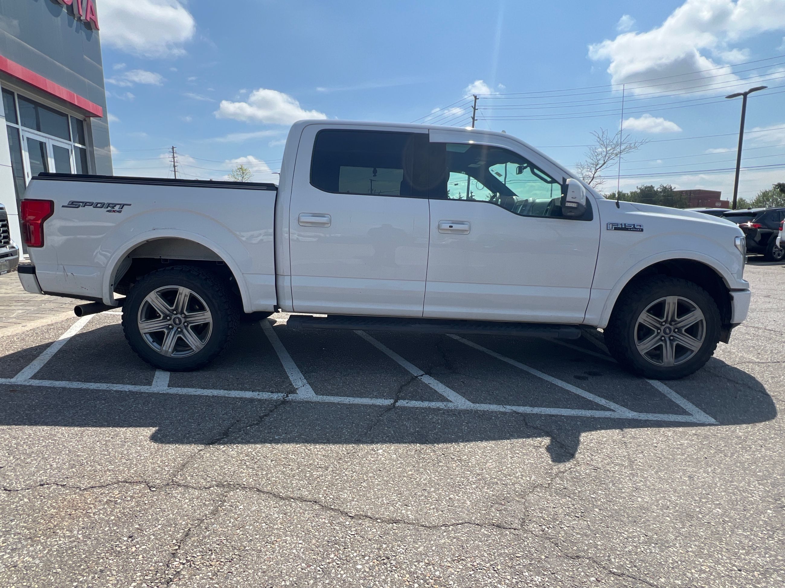 Ford F150  2018 à Bolton, Ontario