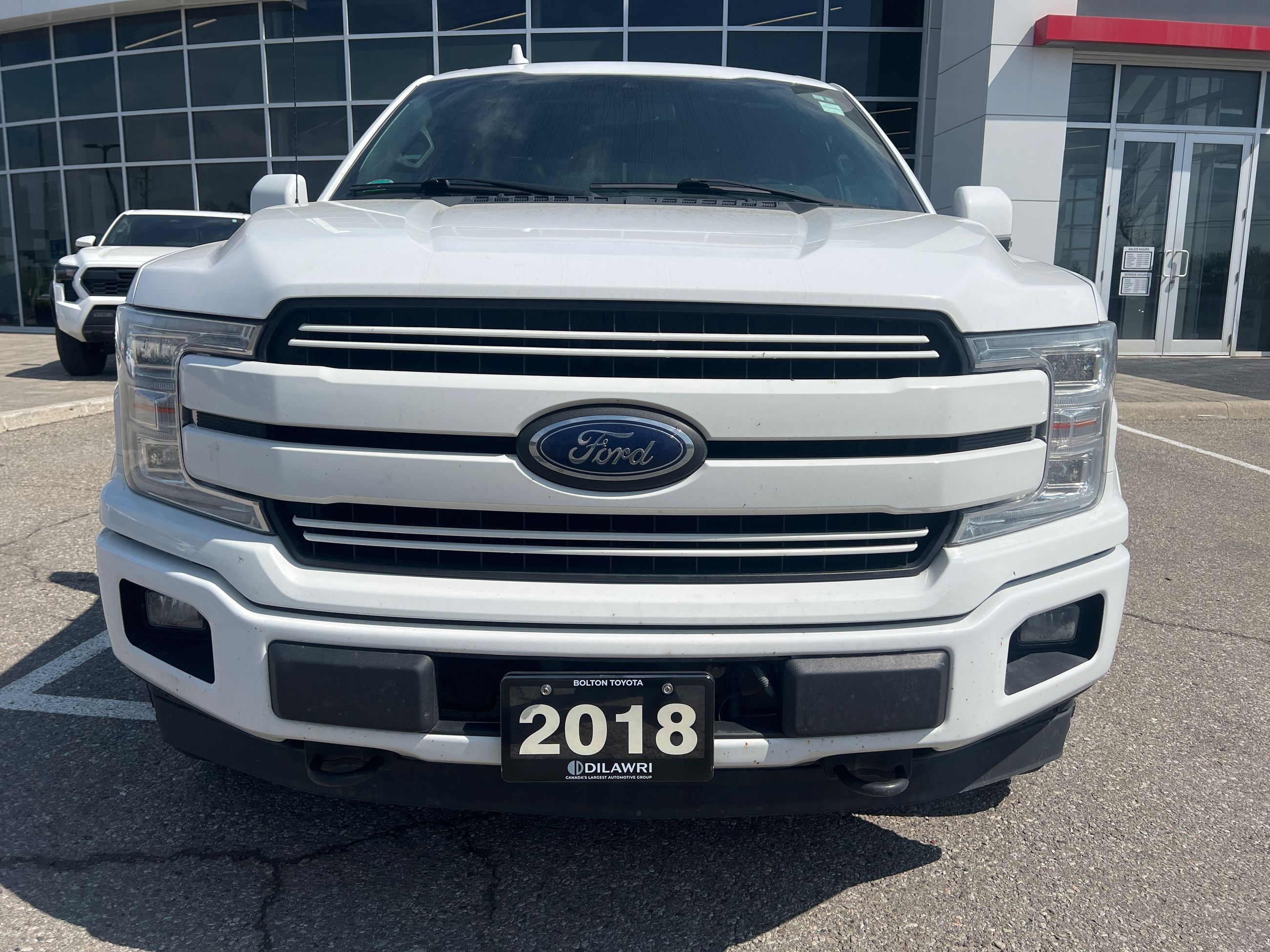 Ford F150  2018 à Bolton, Ontario