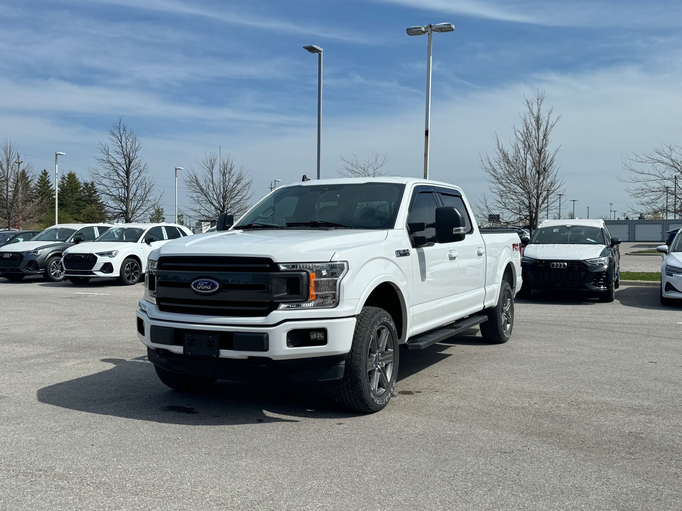 Ford F150  2020 à Barrie, Ontario