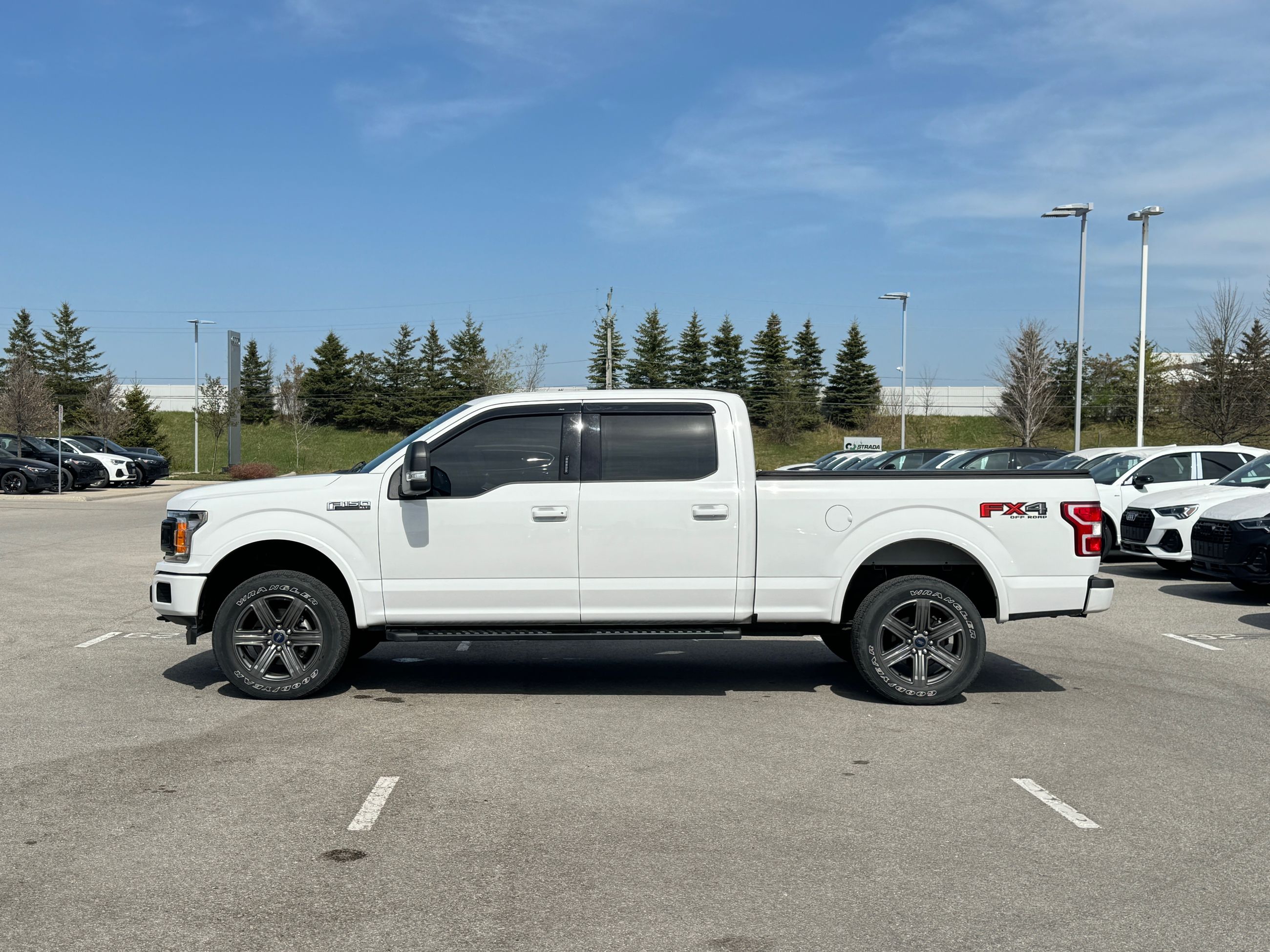 Ford F150  2020 à Barrie, Ontario