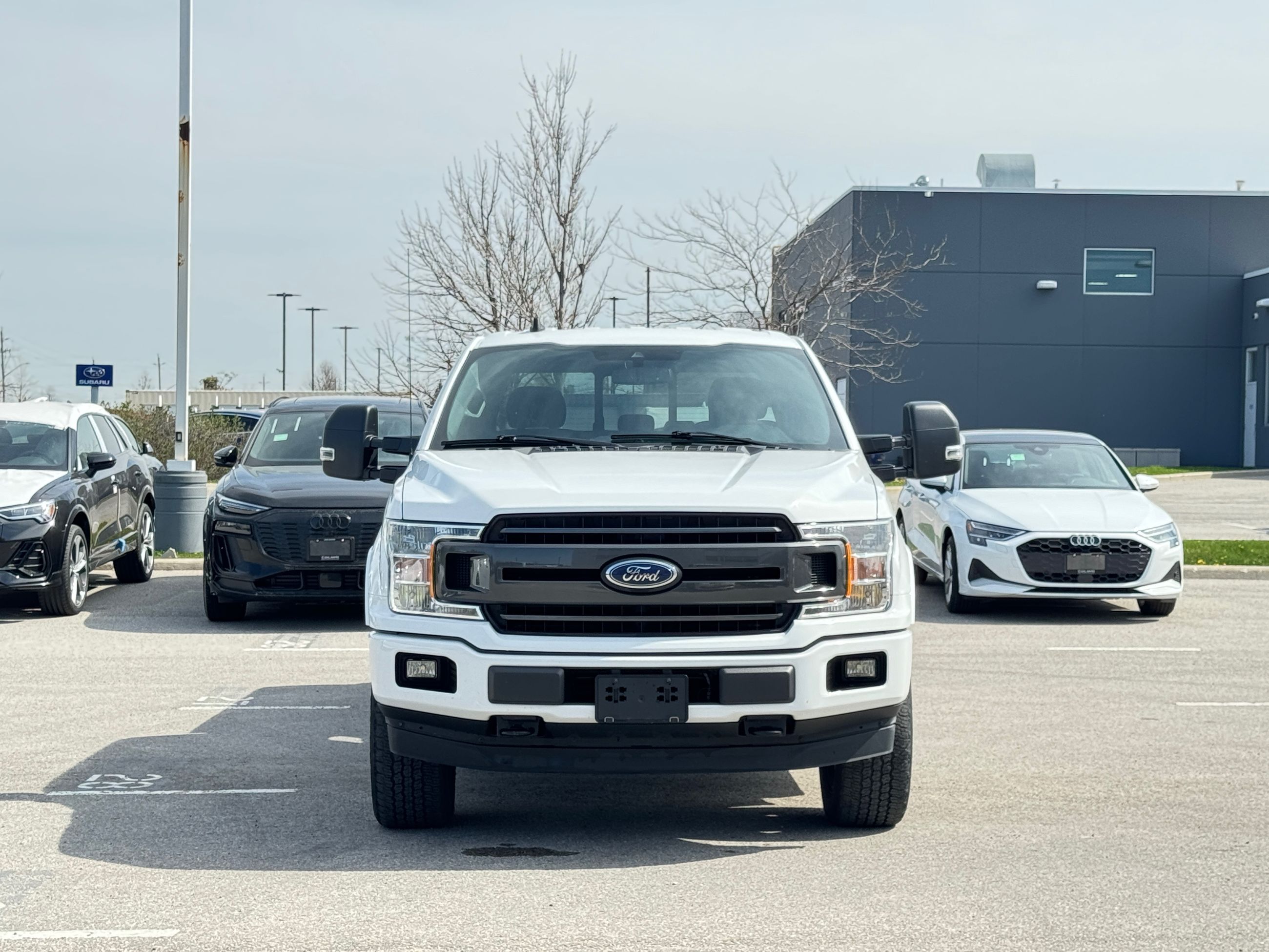 Ford F150  2020 à Barrie, Ontario