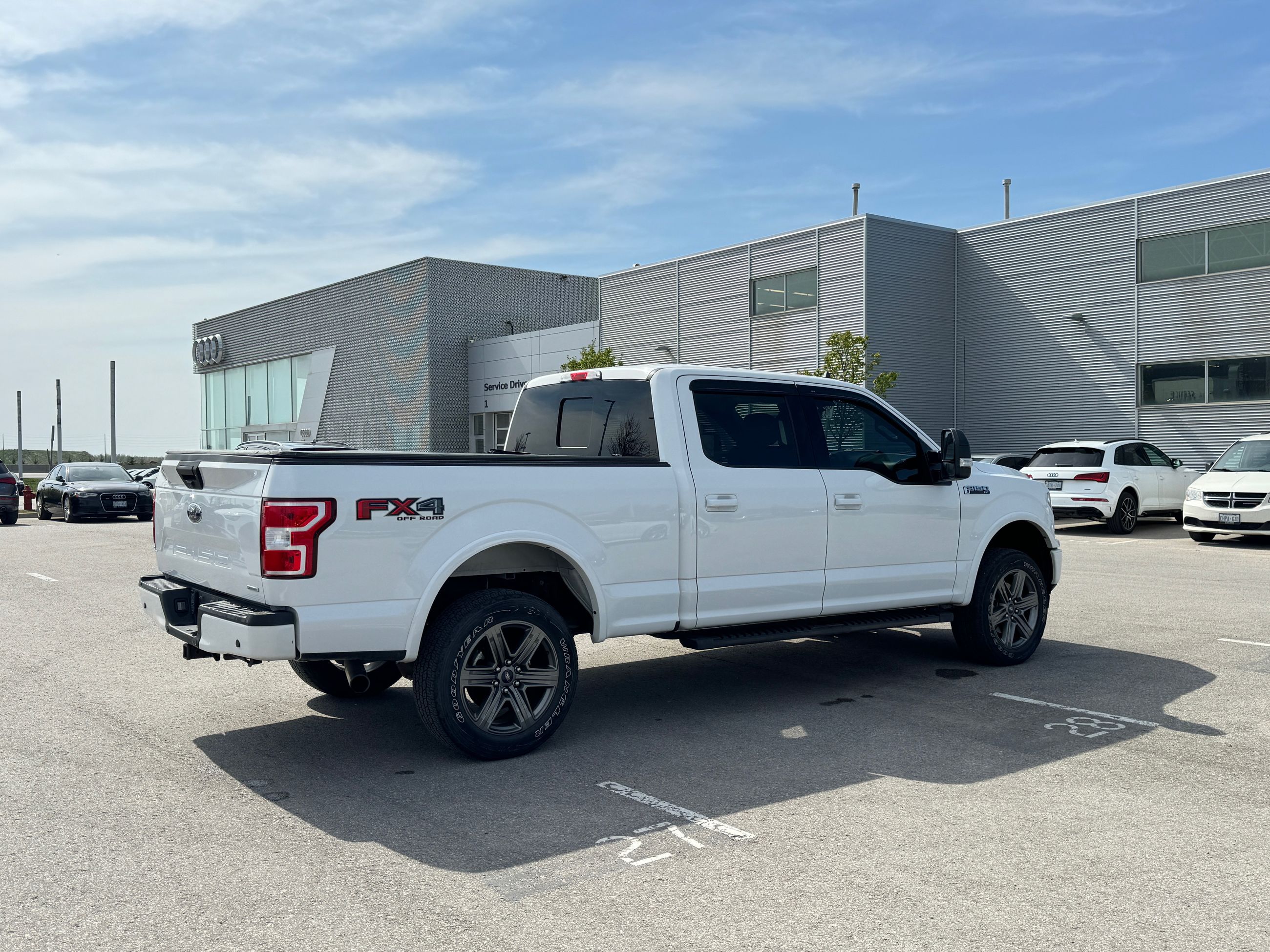 Ford F150  2020 à Barrie, Ontario