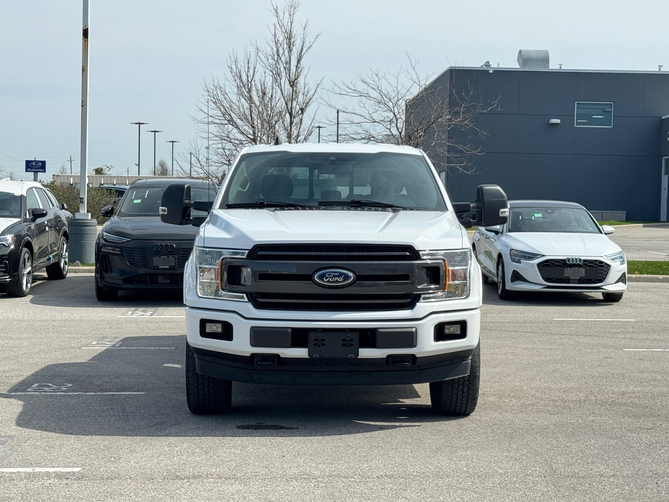 Ford F150  2020 à Barrie, Ontario
