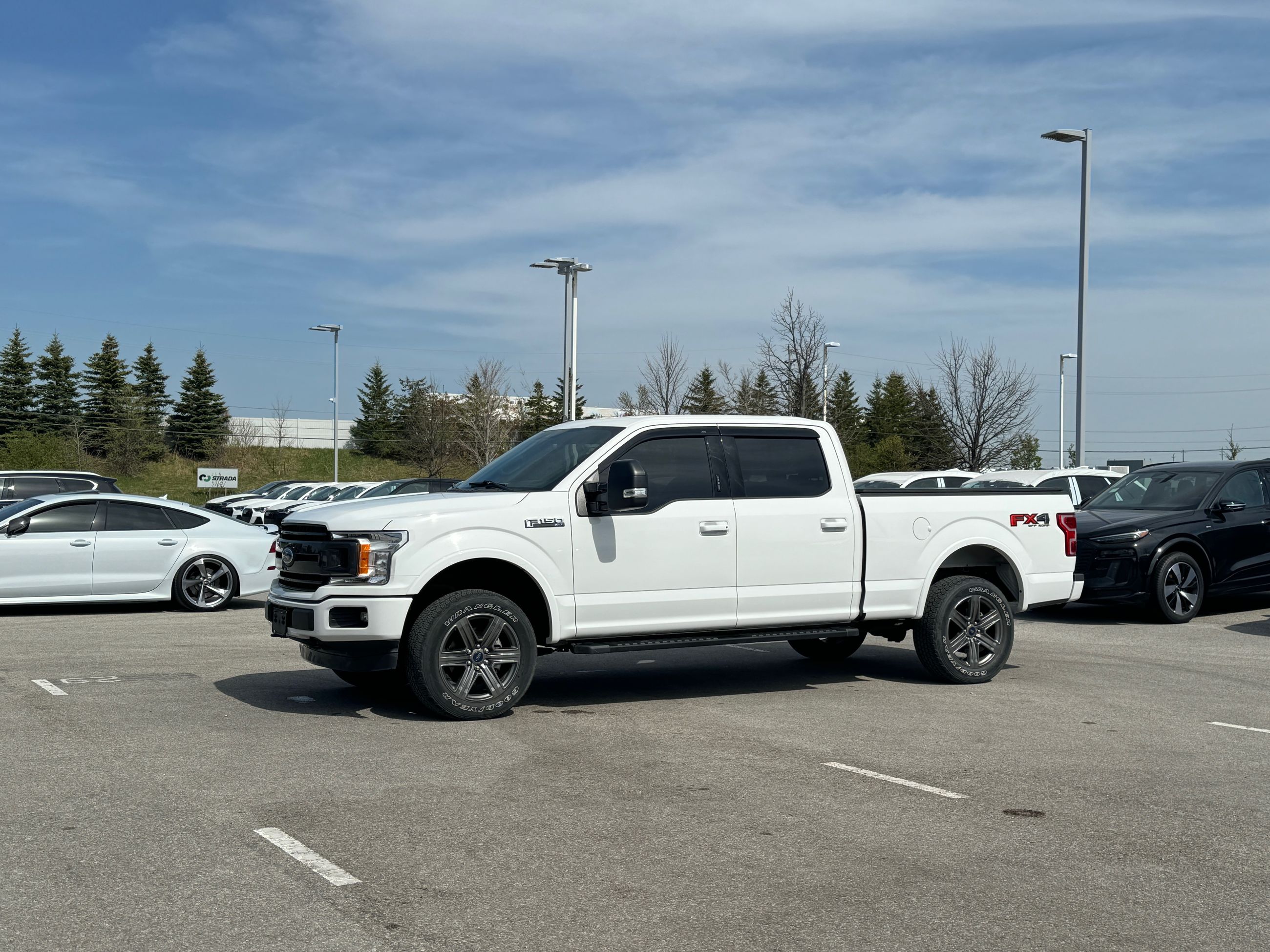 Ford F150  2020 à Barrie, Ontario