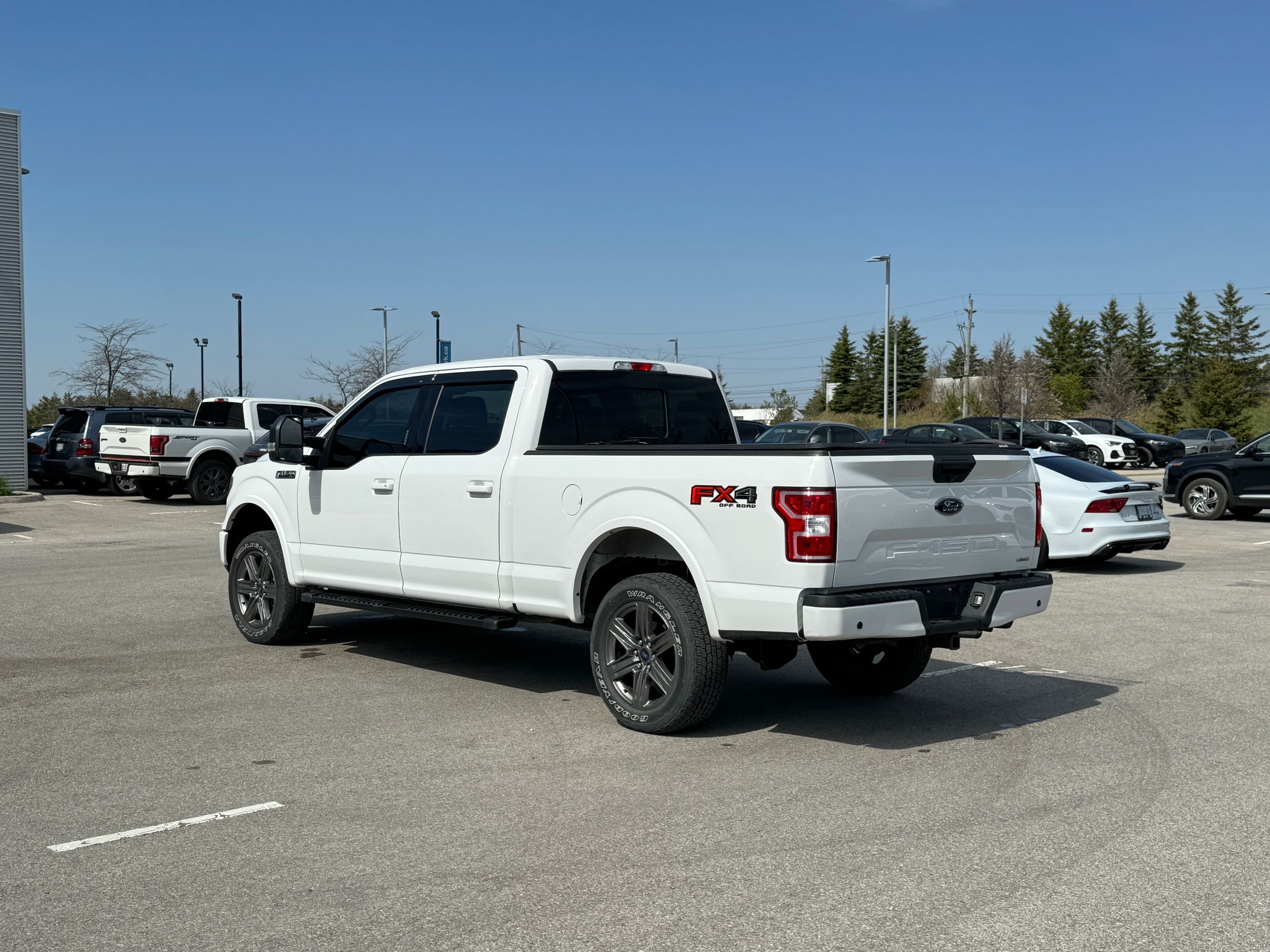 Ford F150  2020 à Barrie, Ontario