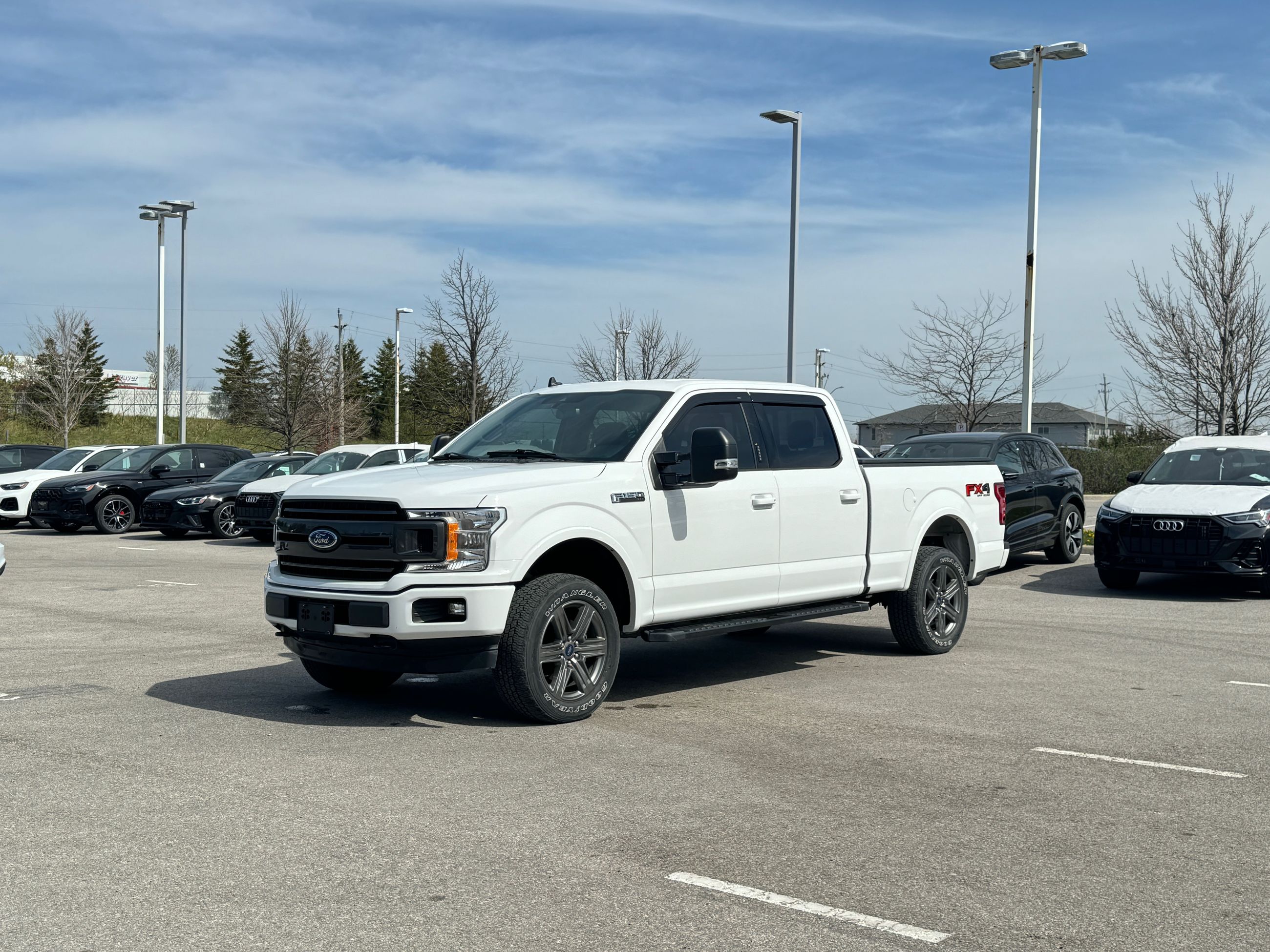 Ford F150  2020 à Barrie, Ontario