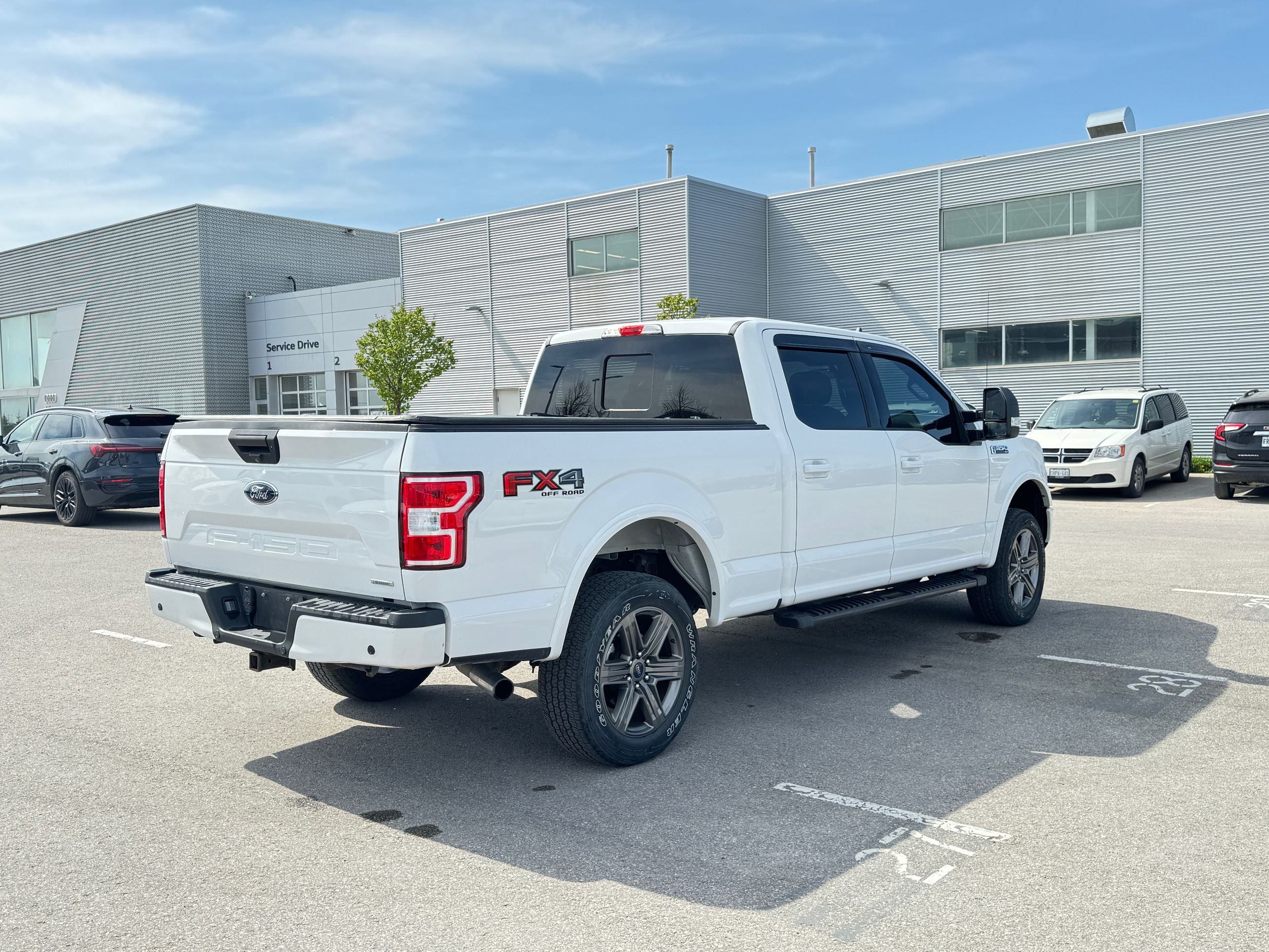 Ford F150  2020 à Barrie, Ontario