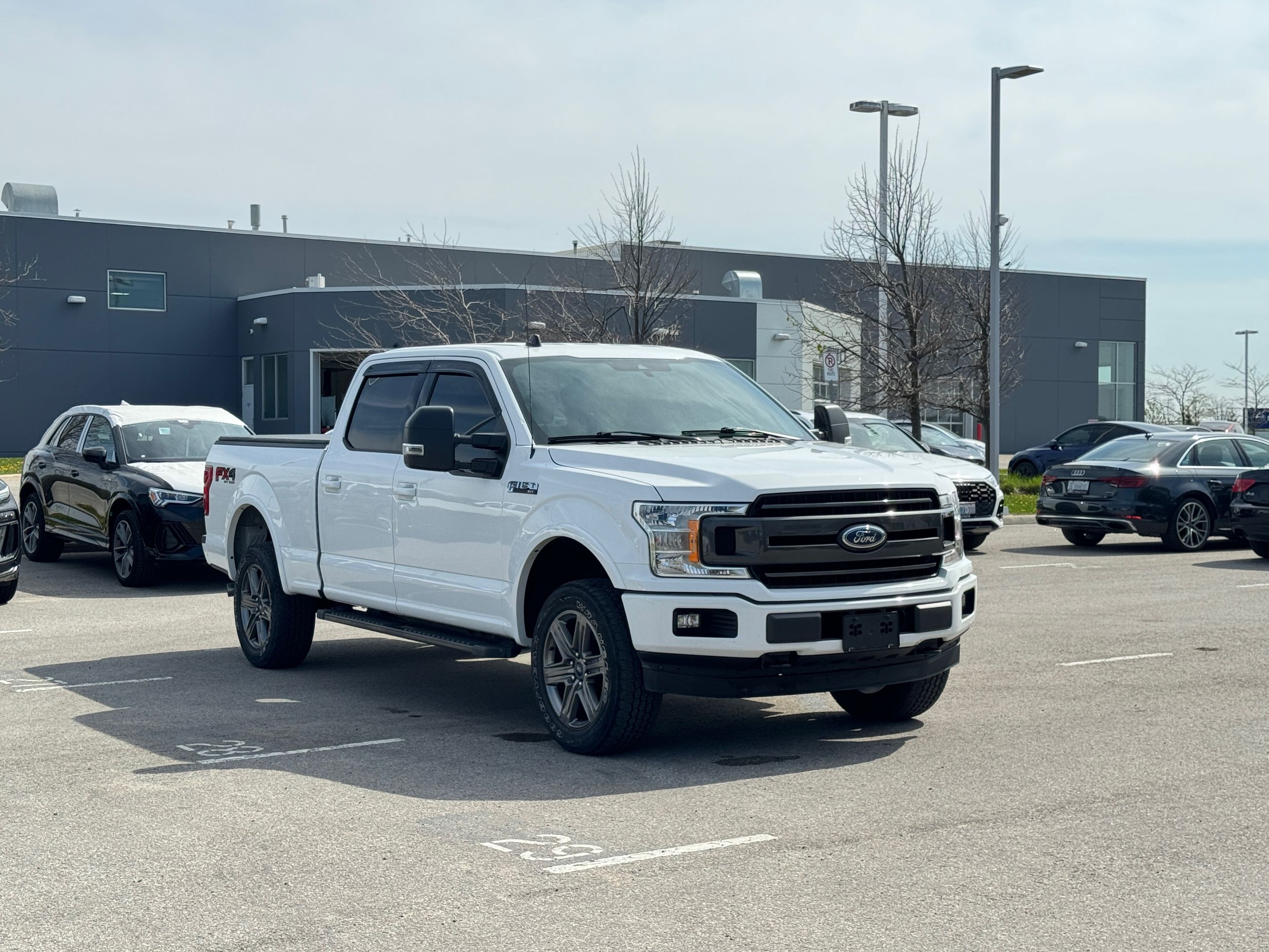 Ford F150  2020 à Barrie, Ontario