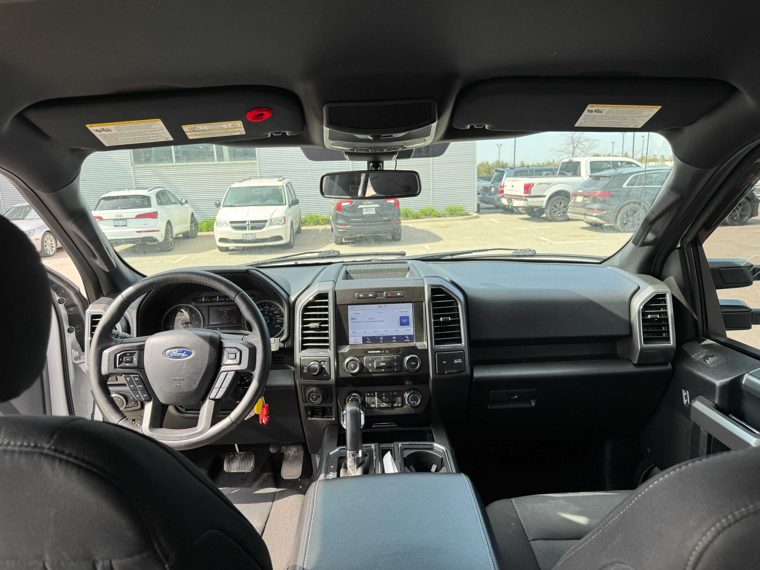 Ford F150  2020 à Barrie, Ontario