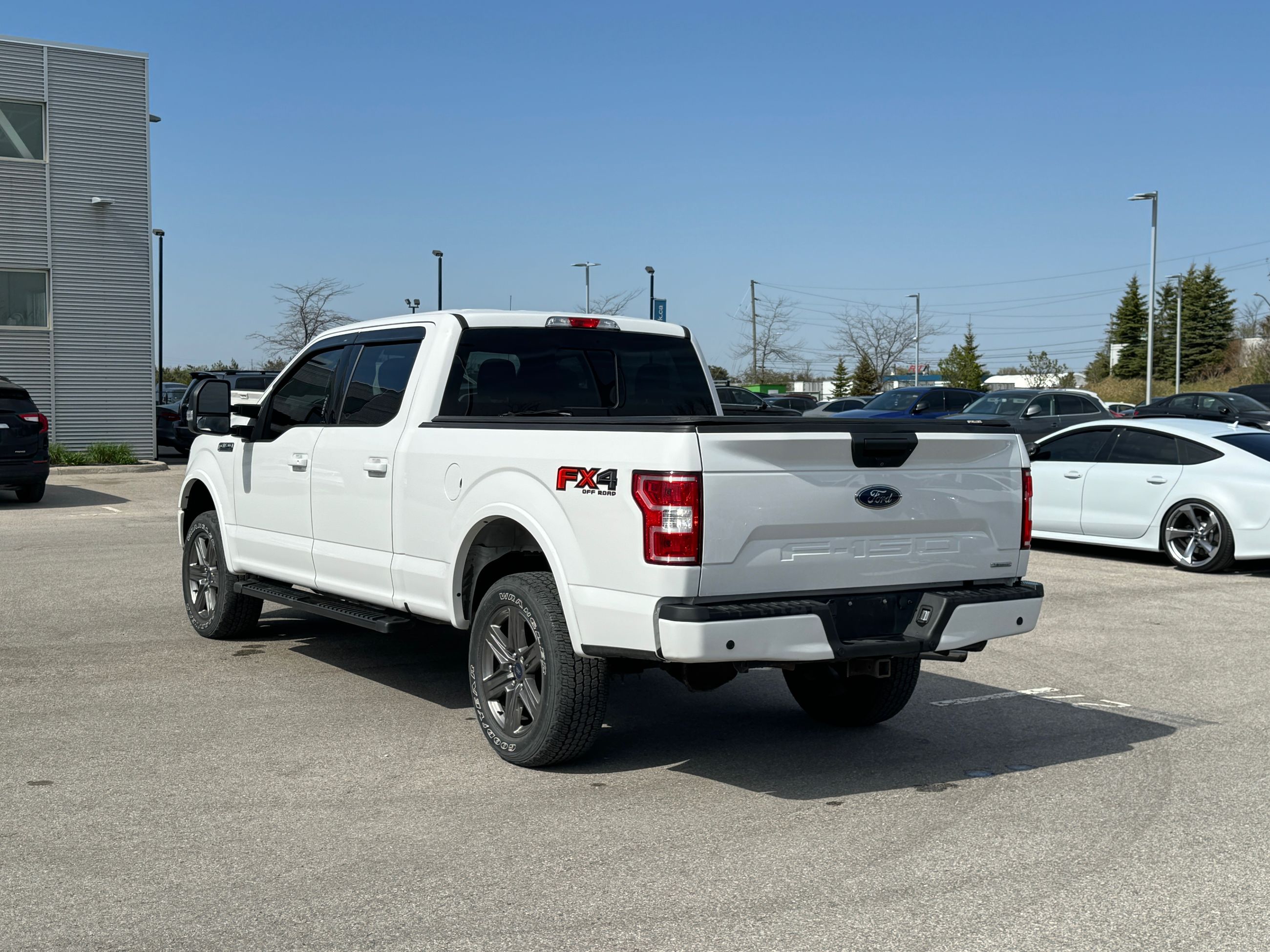 Ford F150  2020 à Barrie, Ontario