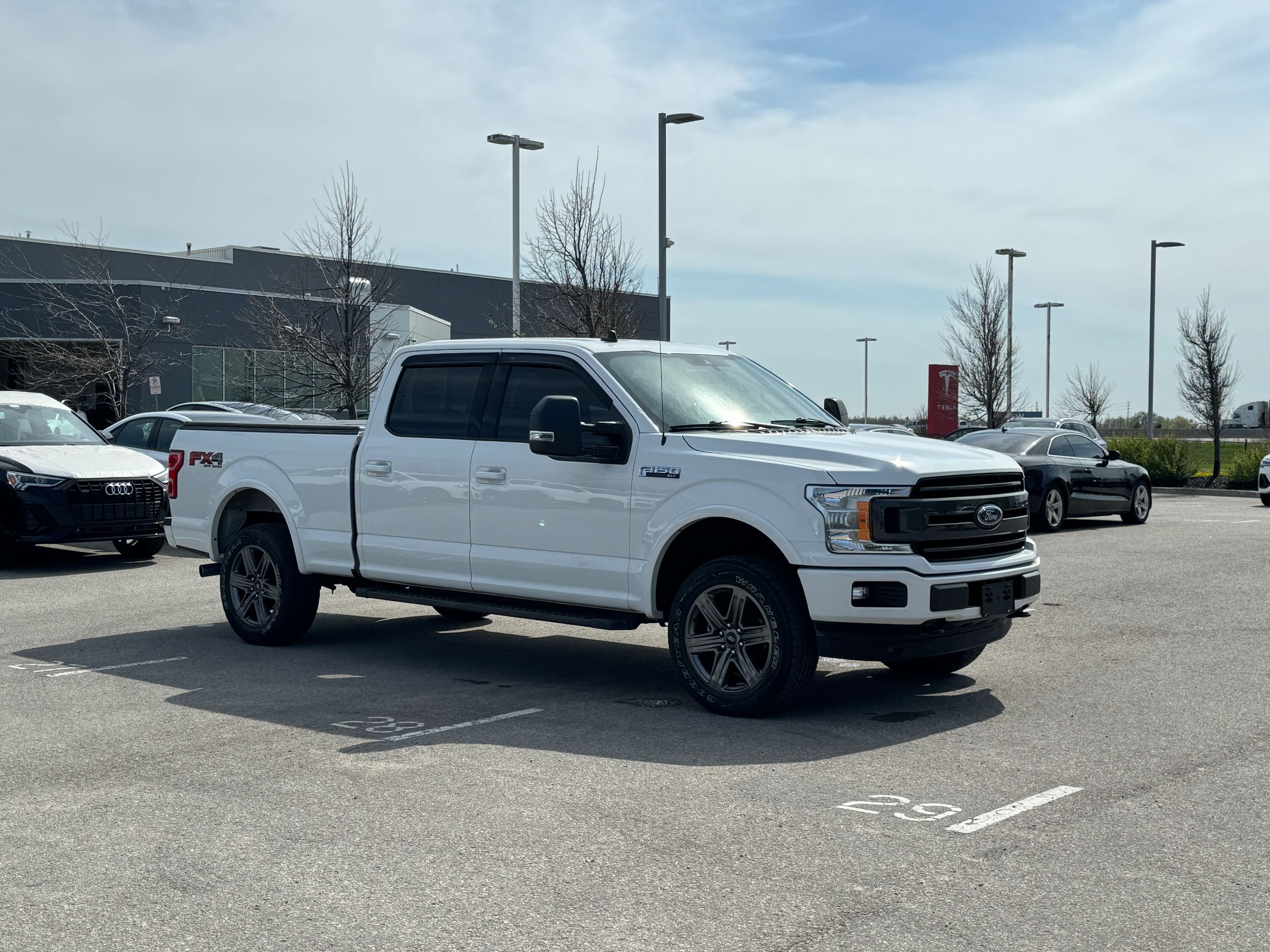 Ford F150  2020 à Barrie, Ontario