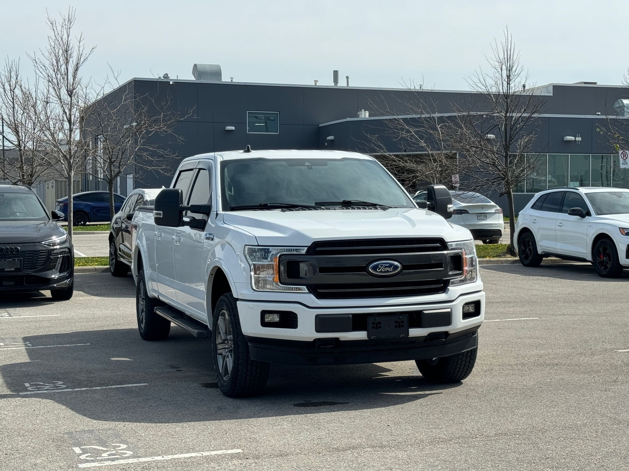 Ford F150  2020 à Barrie, Ontario