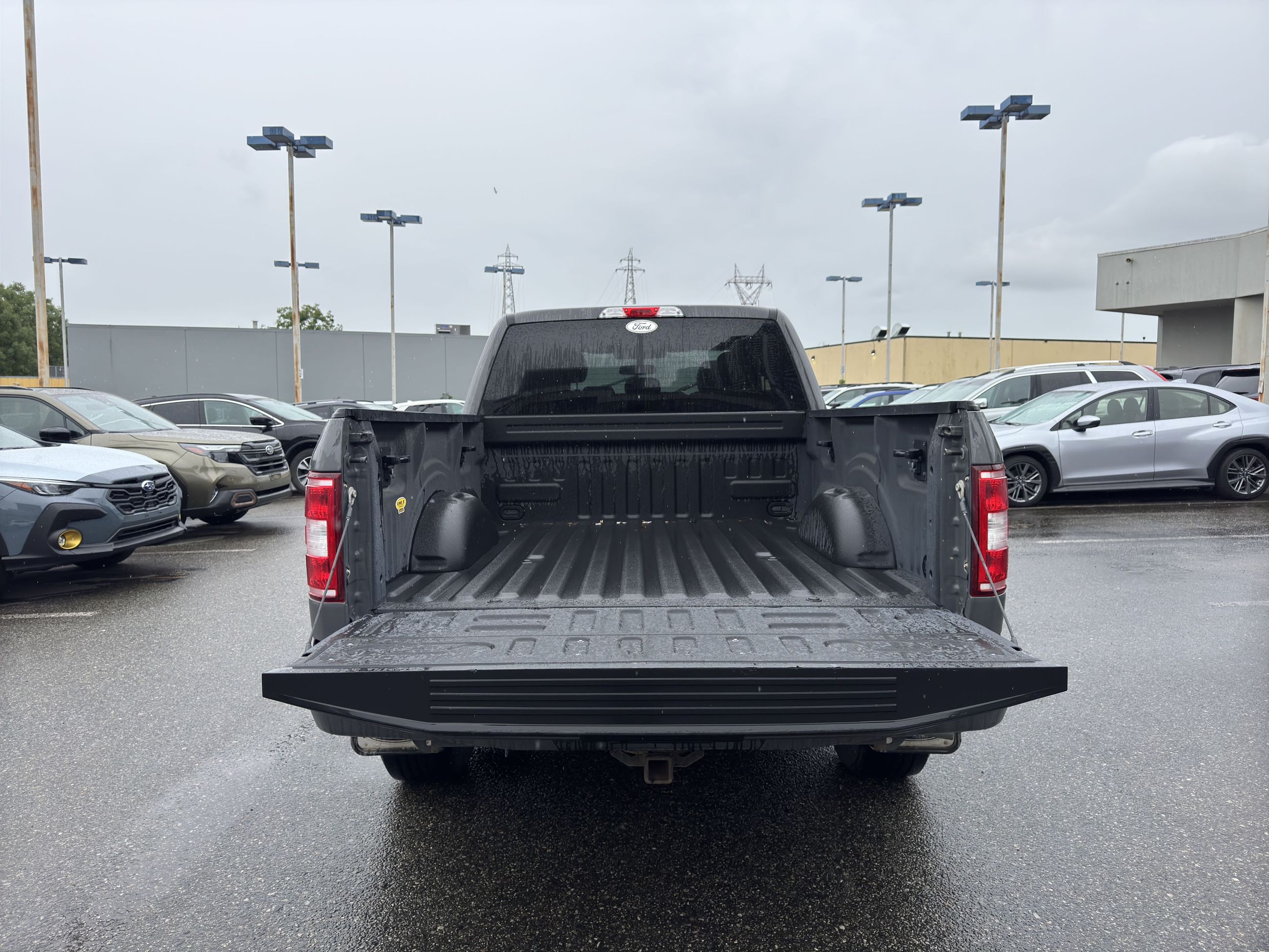 Ford F150  2020 à Vancouver, Colombie-Britannique