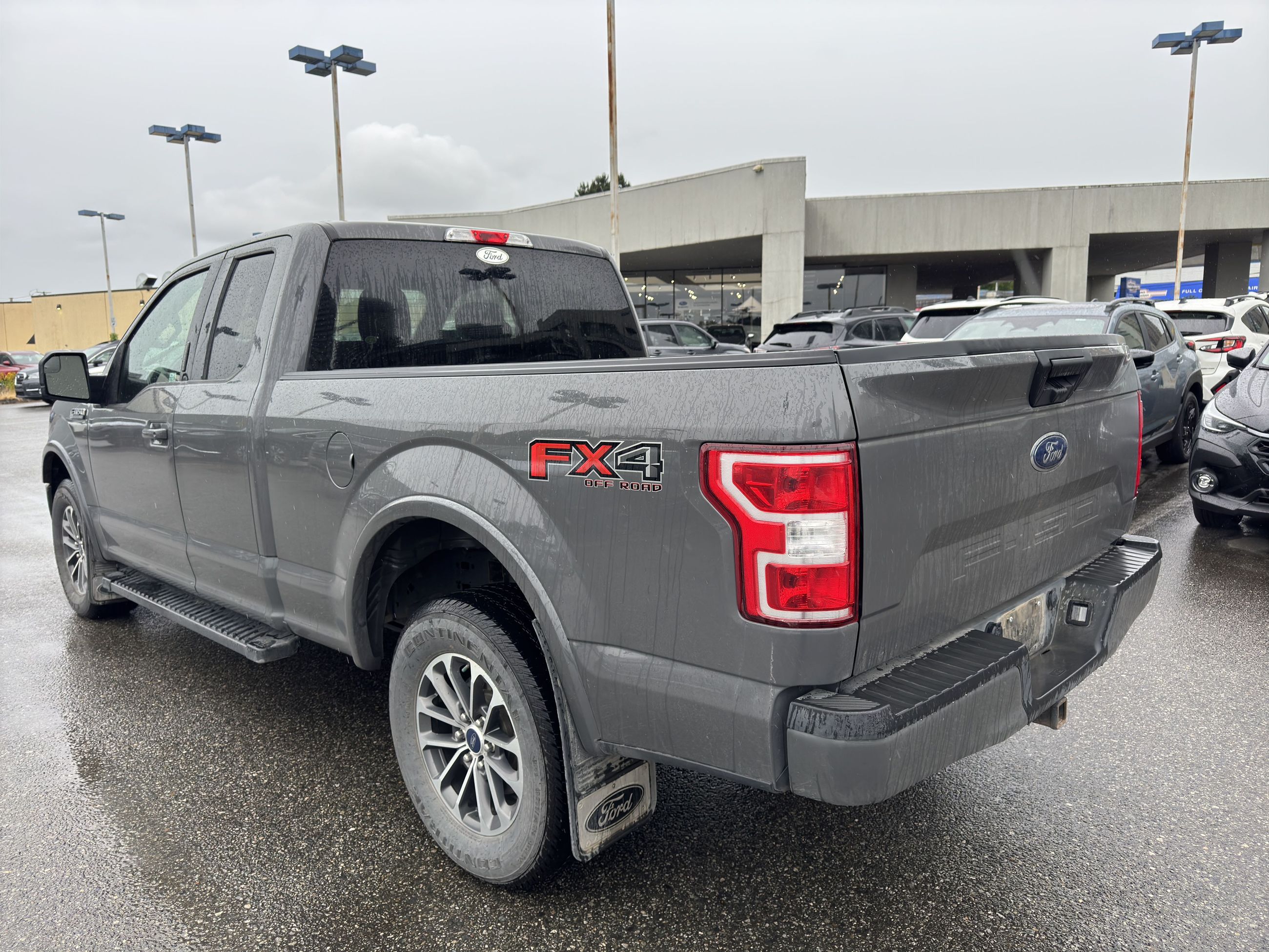 Ford F150  2020 à Vancouver, Colombie-Britannique