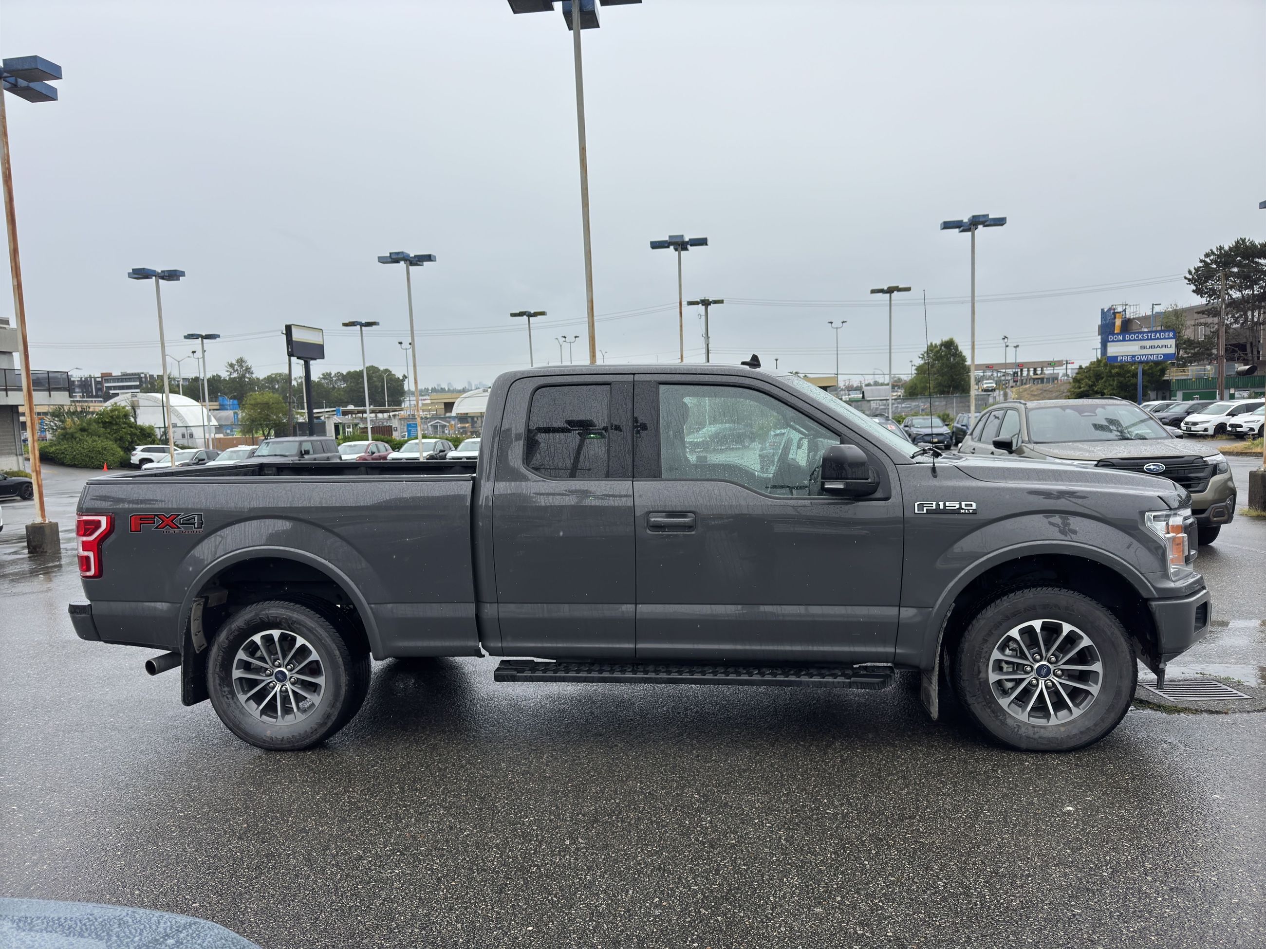 Ford F150  2020 à Vancouver, Colombie-Britannique