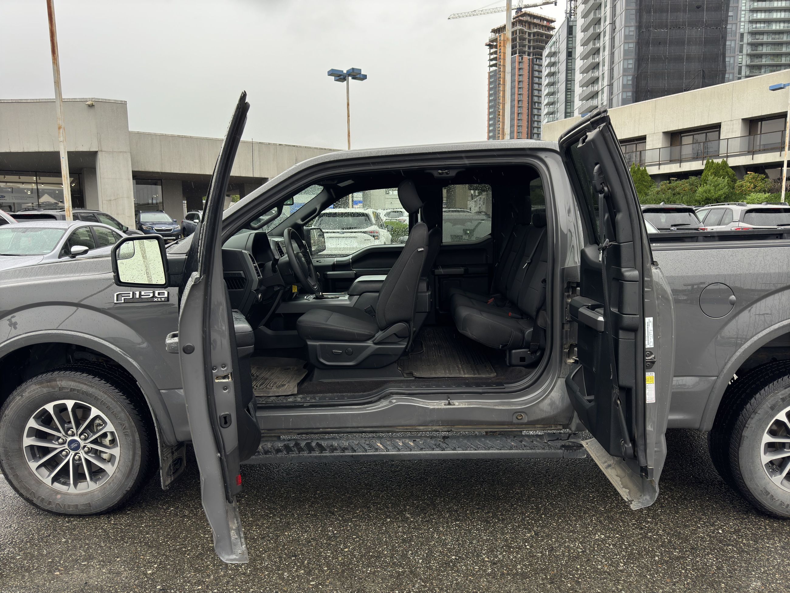 Ford F150  2020 à Vancouver, Colombie-Britannique