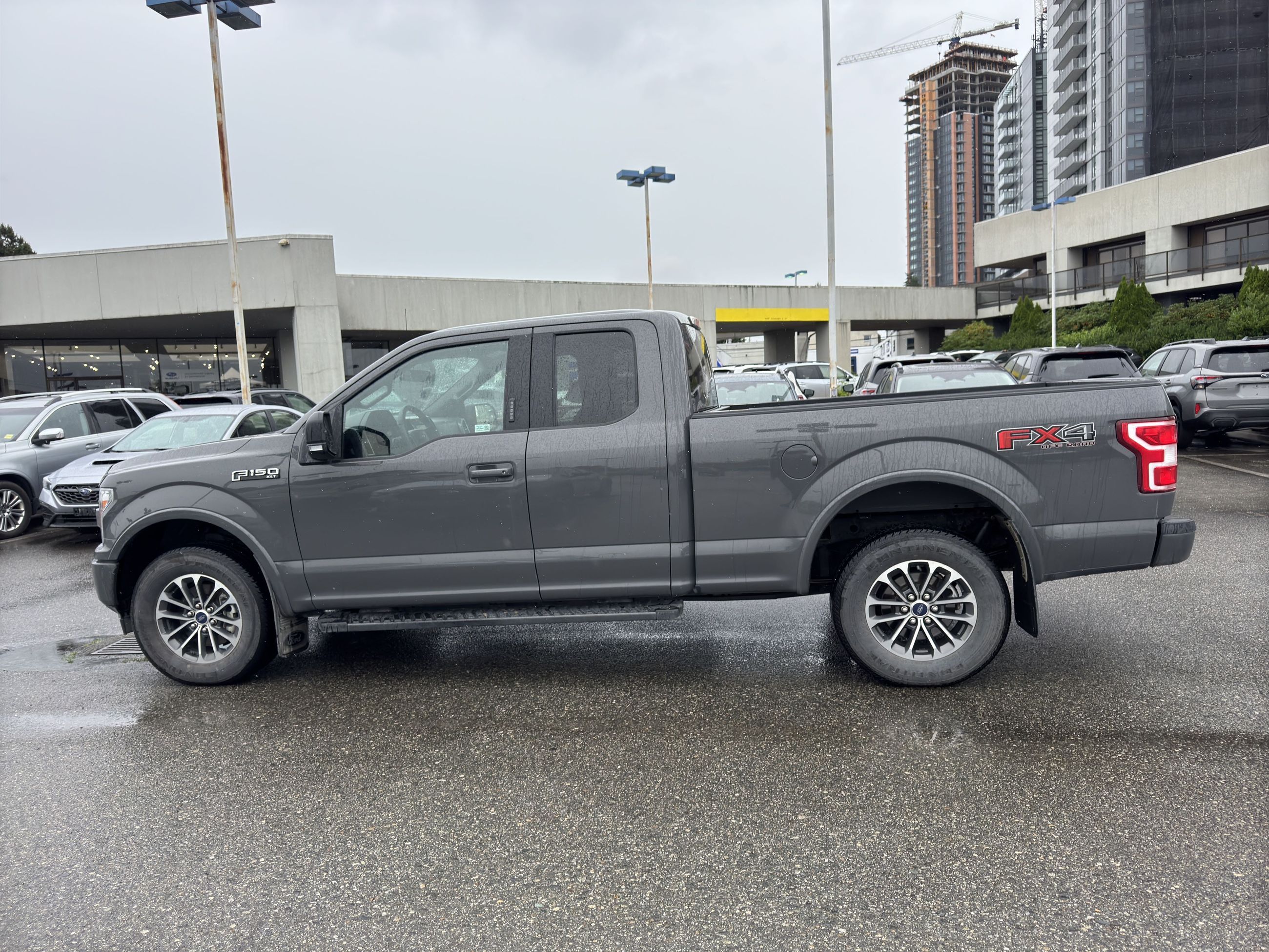 Ford F150  2020 à Vancouver, Colombie-Britannique