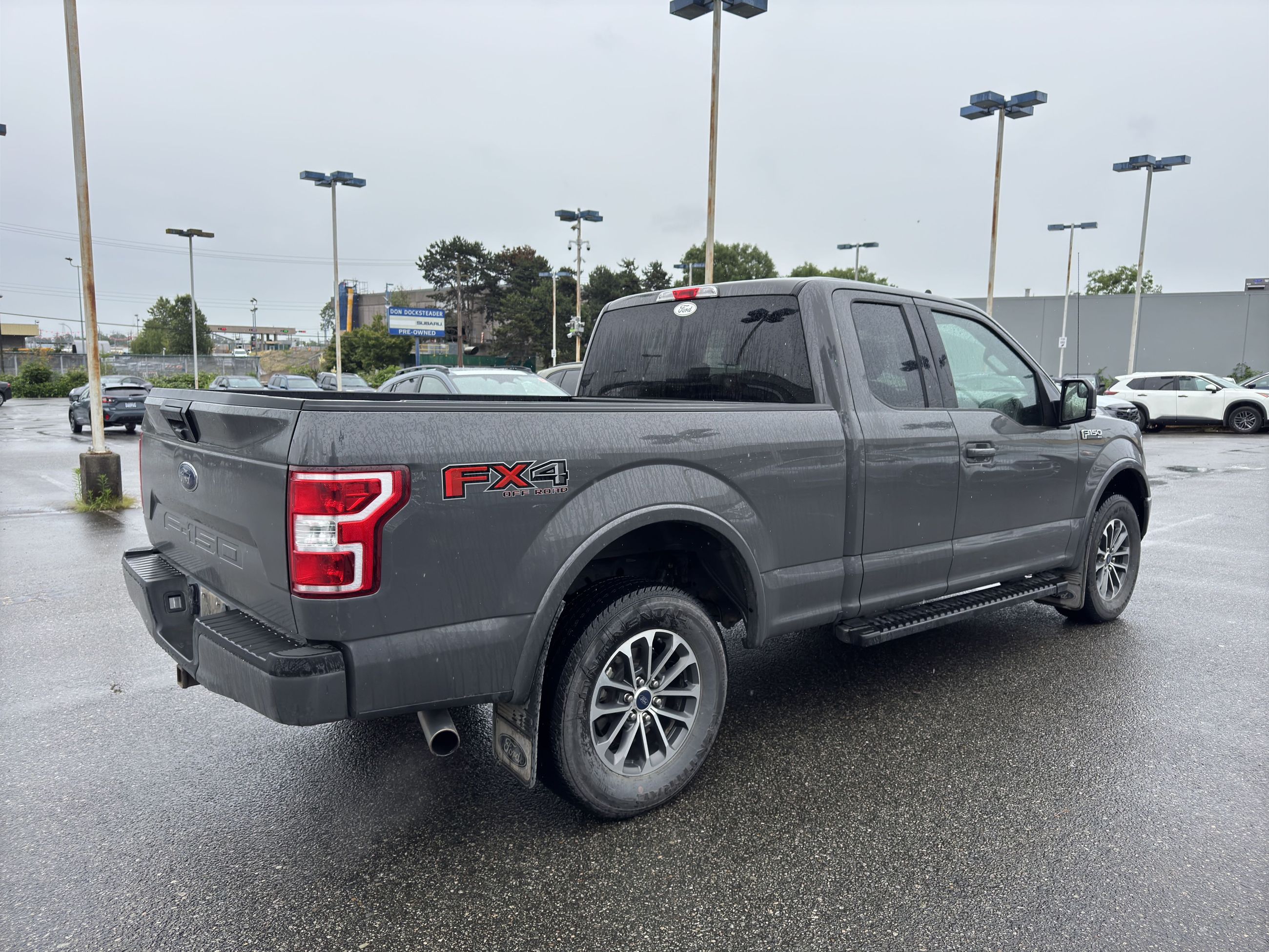 Ford F150  2020 à Vancouver, Colombie-Britannique