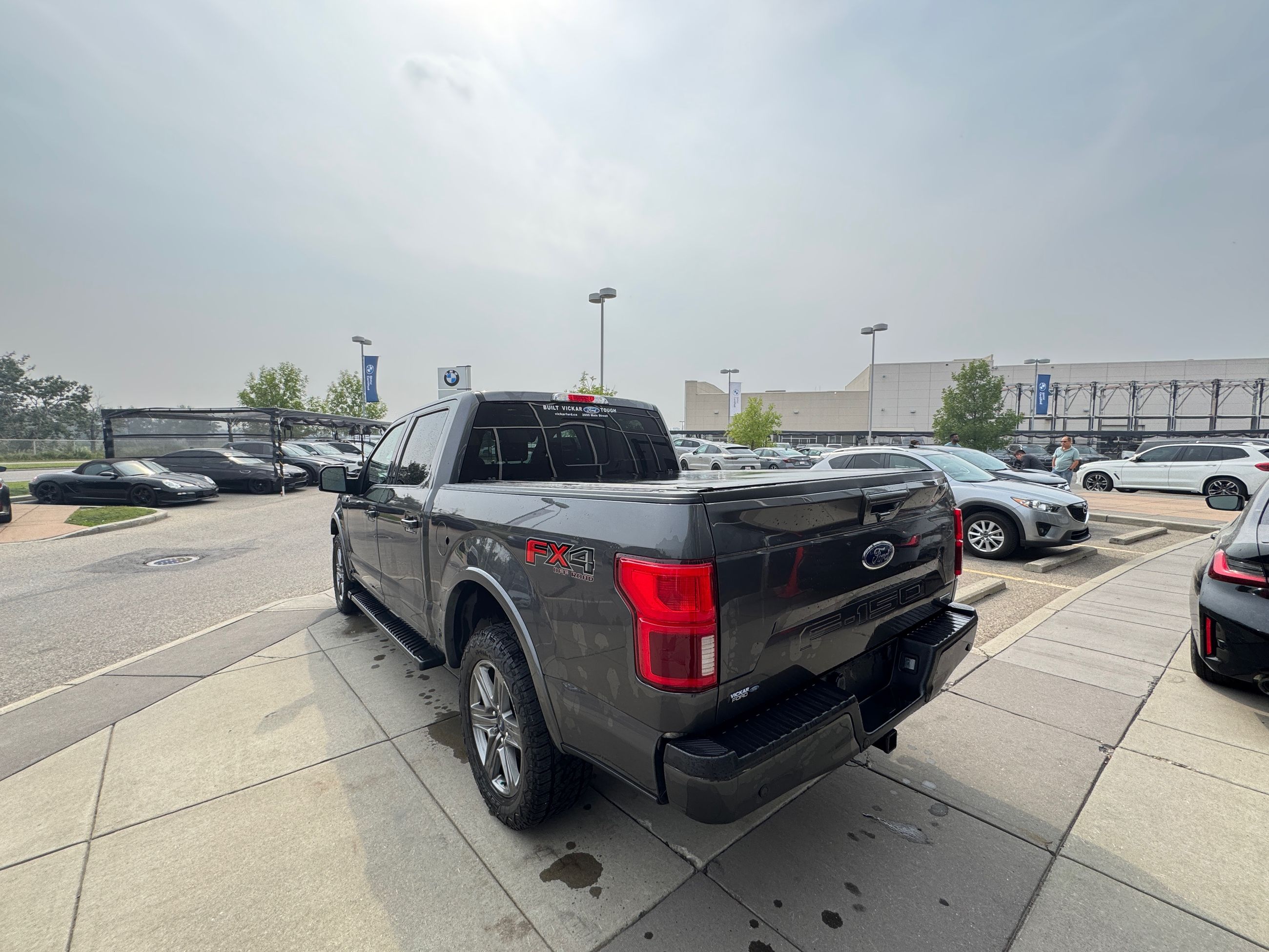 2020 Ford F150