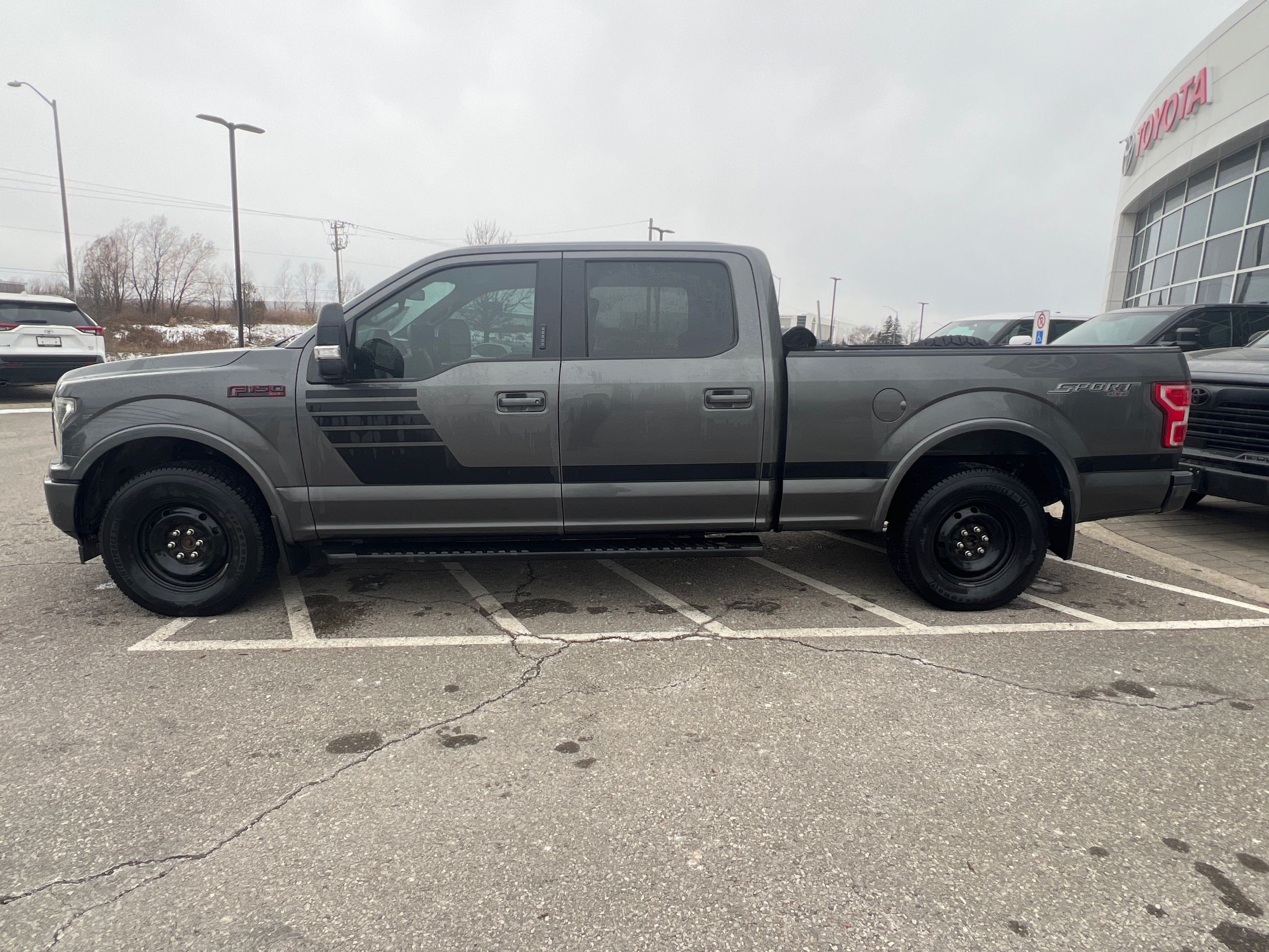 2020 Ford F150