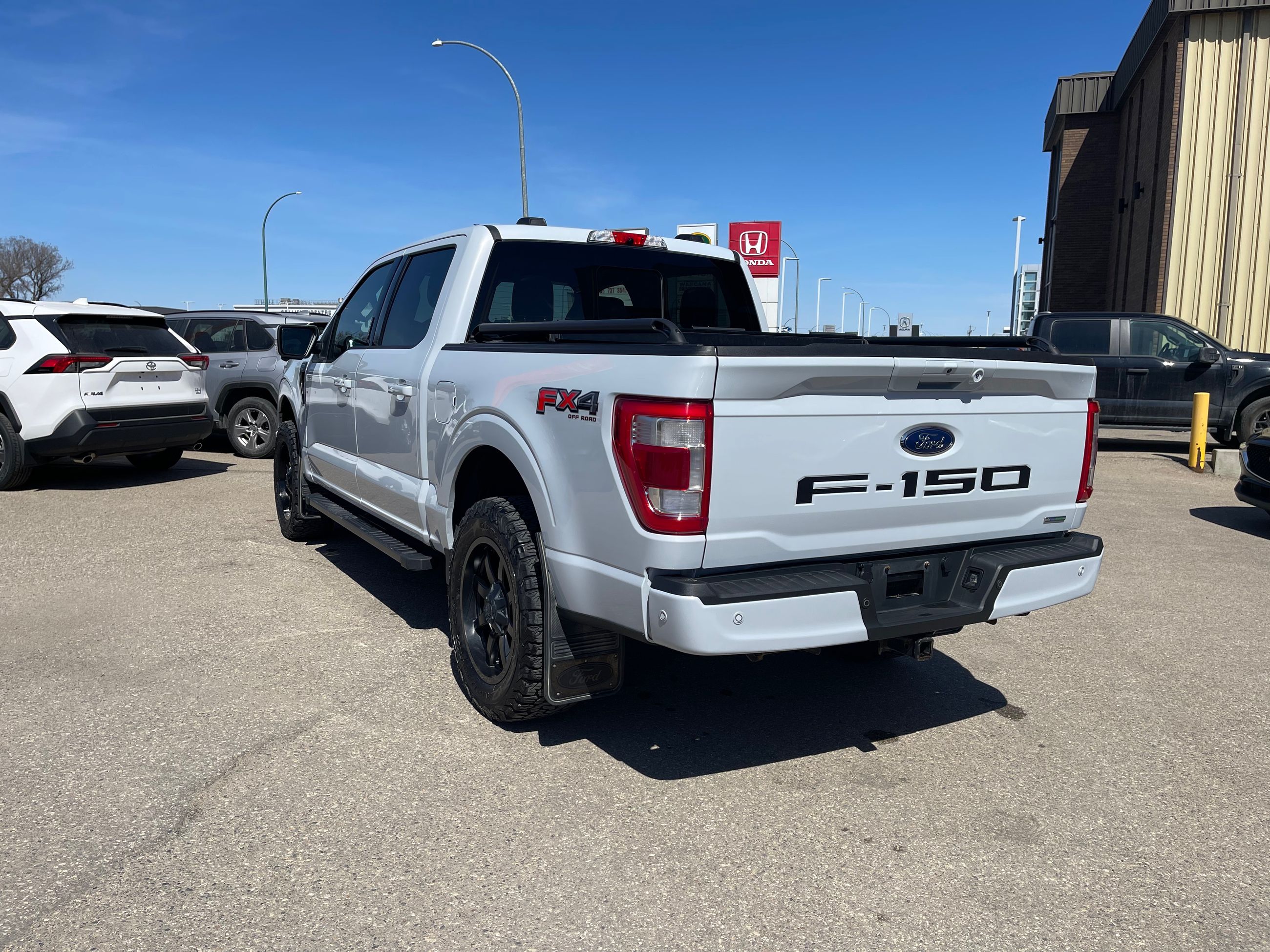 2021 Ford F150 in Regina, Saskatchewan
