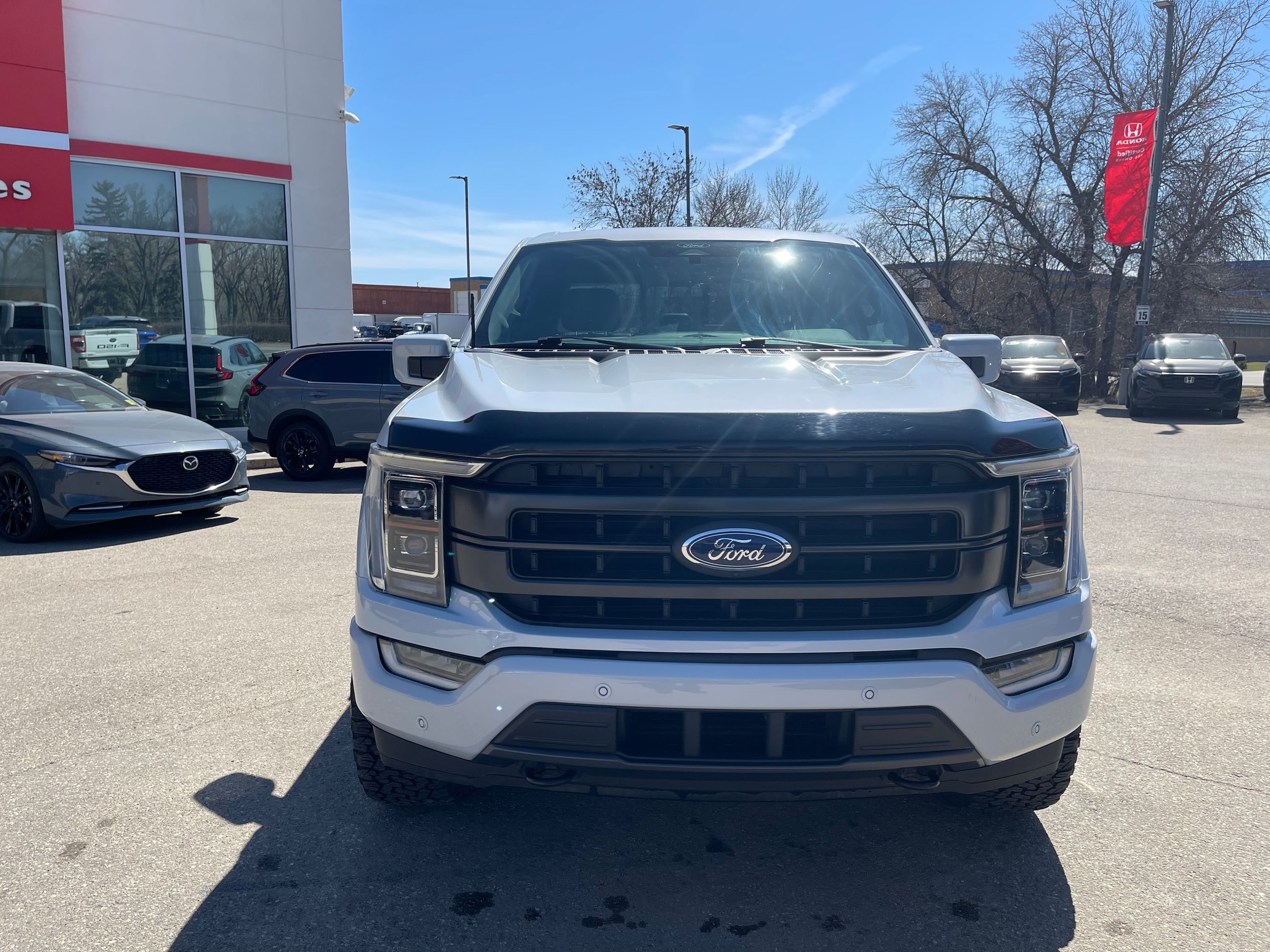 2021 Ford F150 in Regina, Saskatchewan