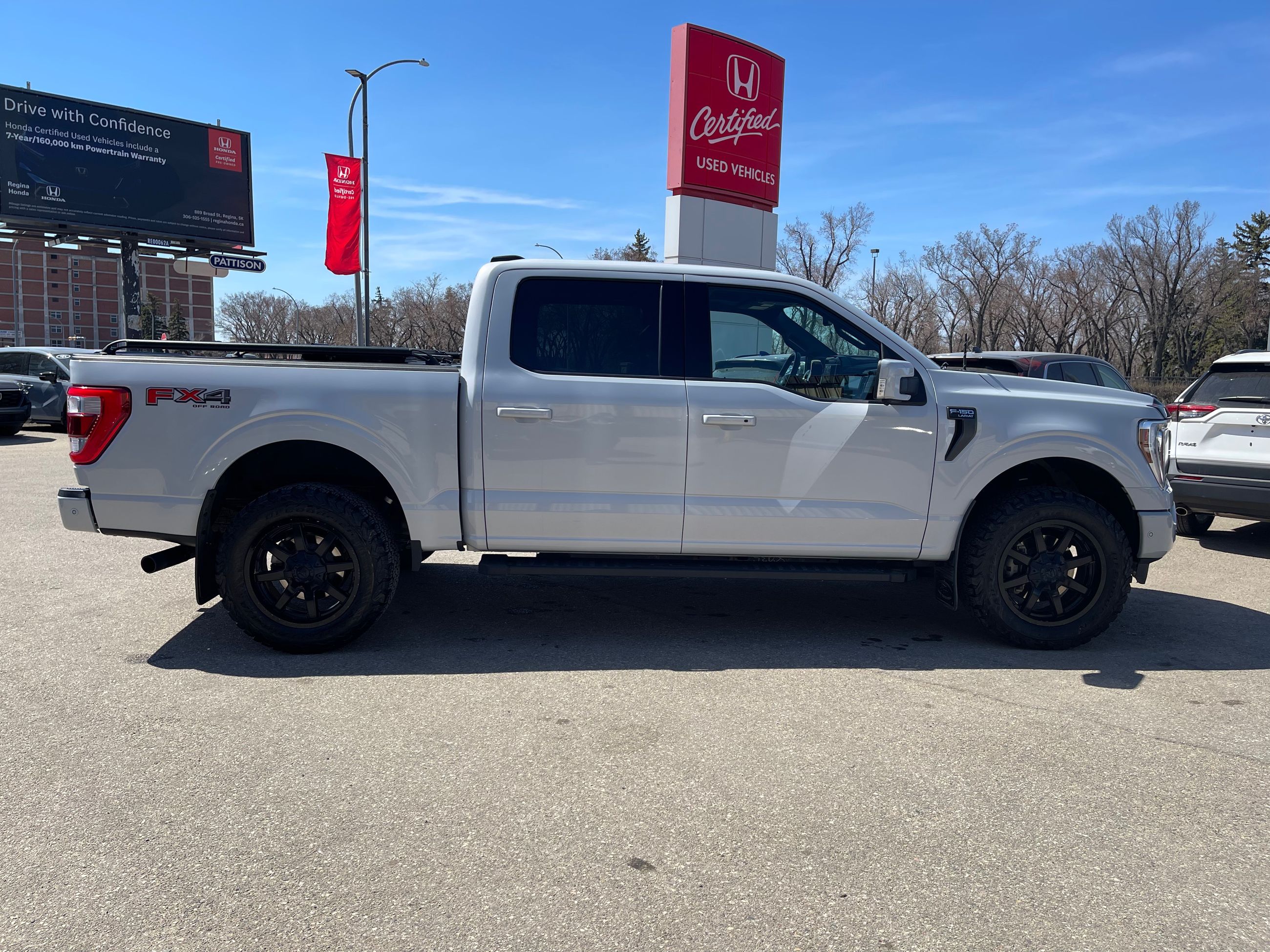 2021 Ford F150 in Regina, Saskatchewan