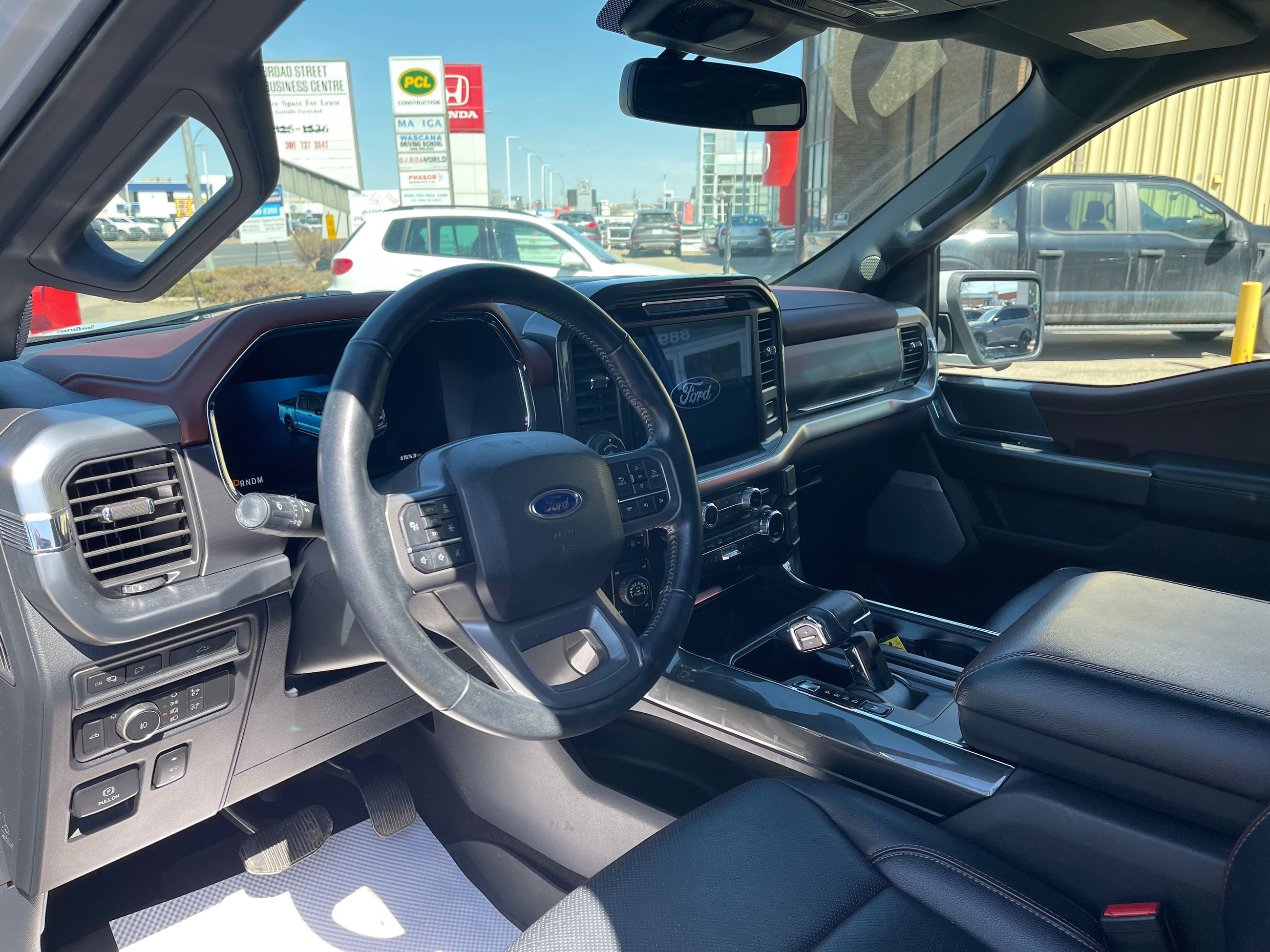 2021 Ford F150 in Regina, Saskatchewan