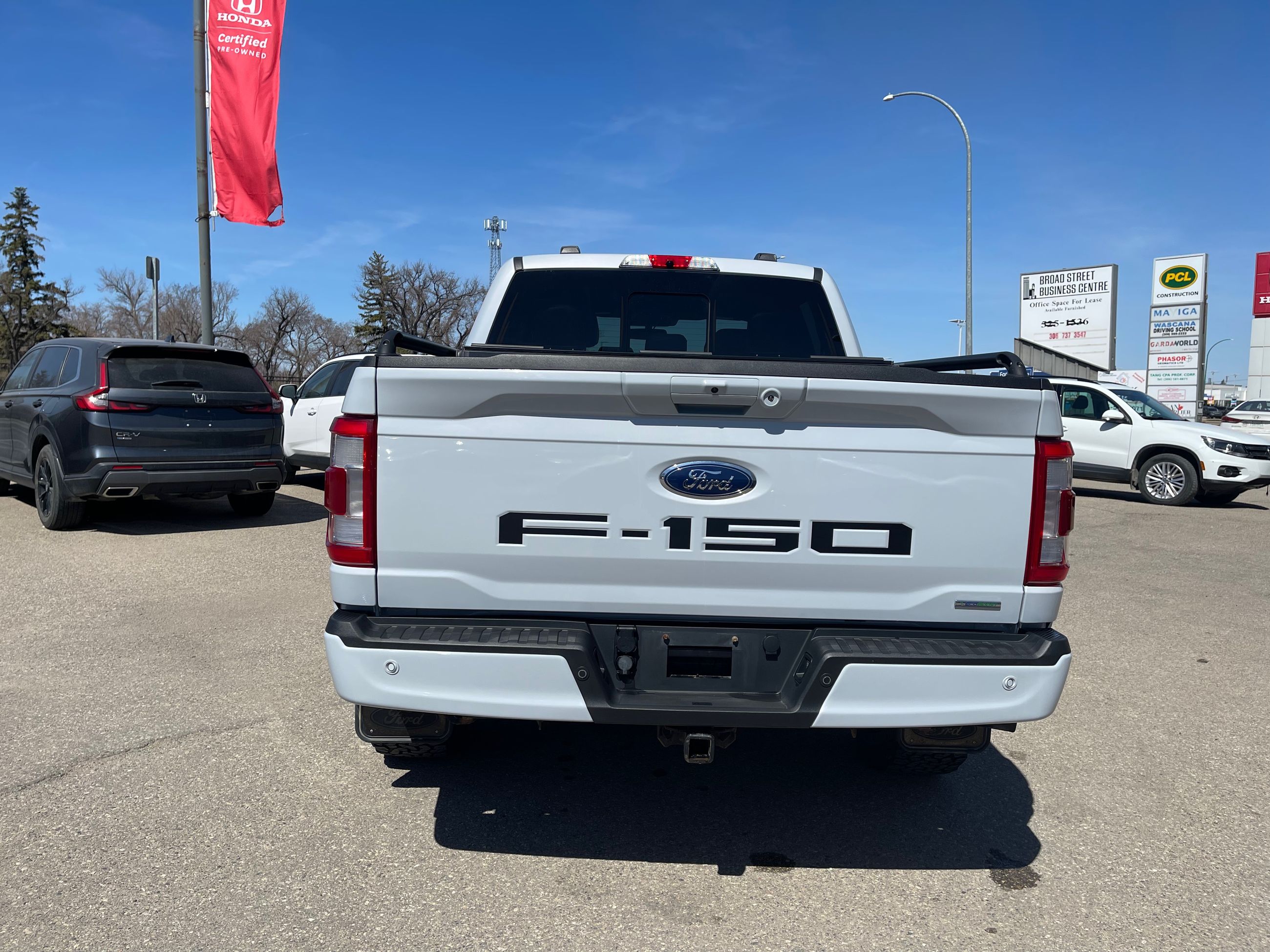 2021 Ford F150 in Regina, Saskatchewan