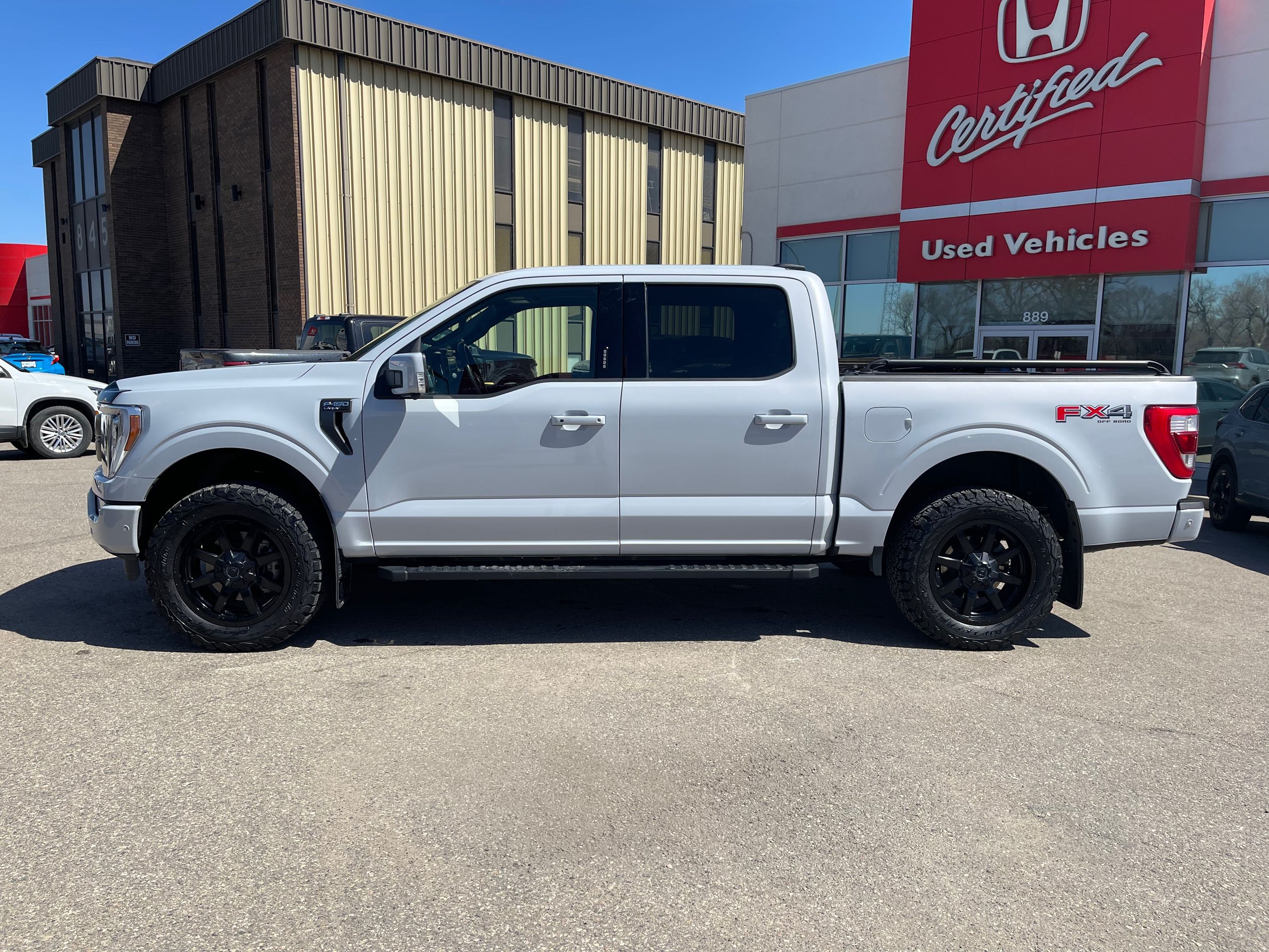 2021 Ford F150 in Regina, Saskatchewan