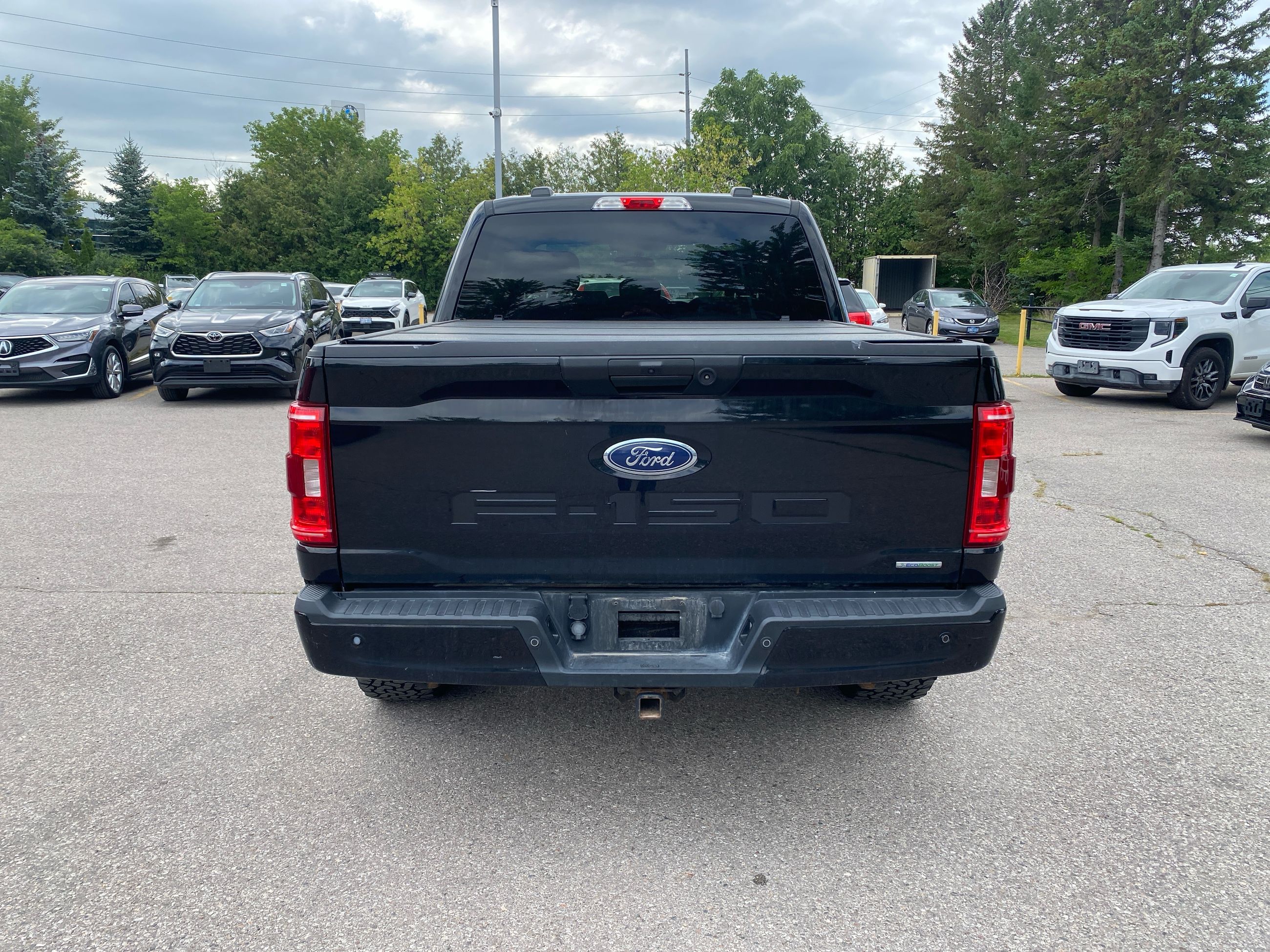 2021 Ford F150