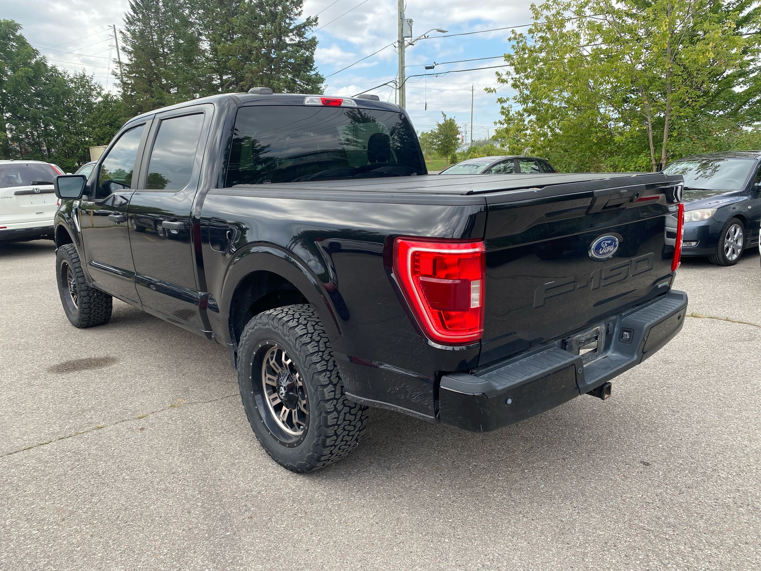 2021 Ford F150